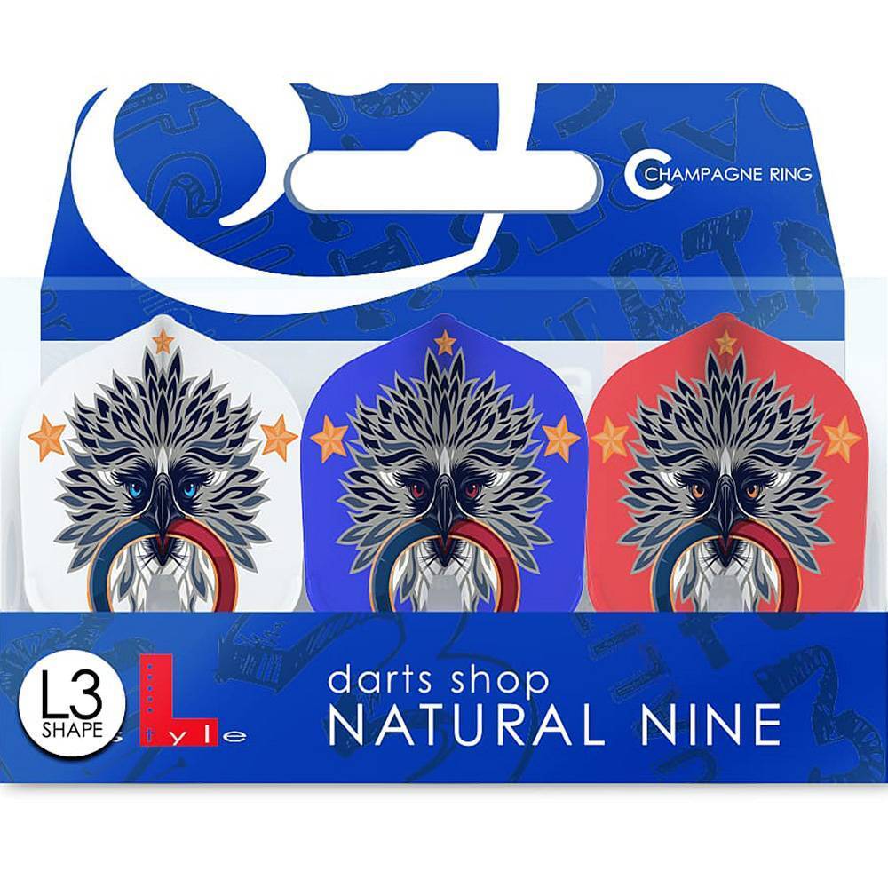 L-Style-Champagne-Flight-PRO-Omega-Shape-Verpackung L-Style - Champagne Flight PRO - Omega - Shape