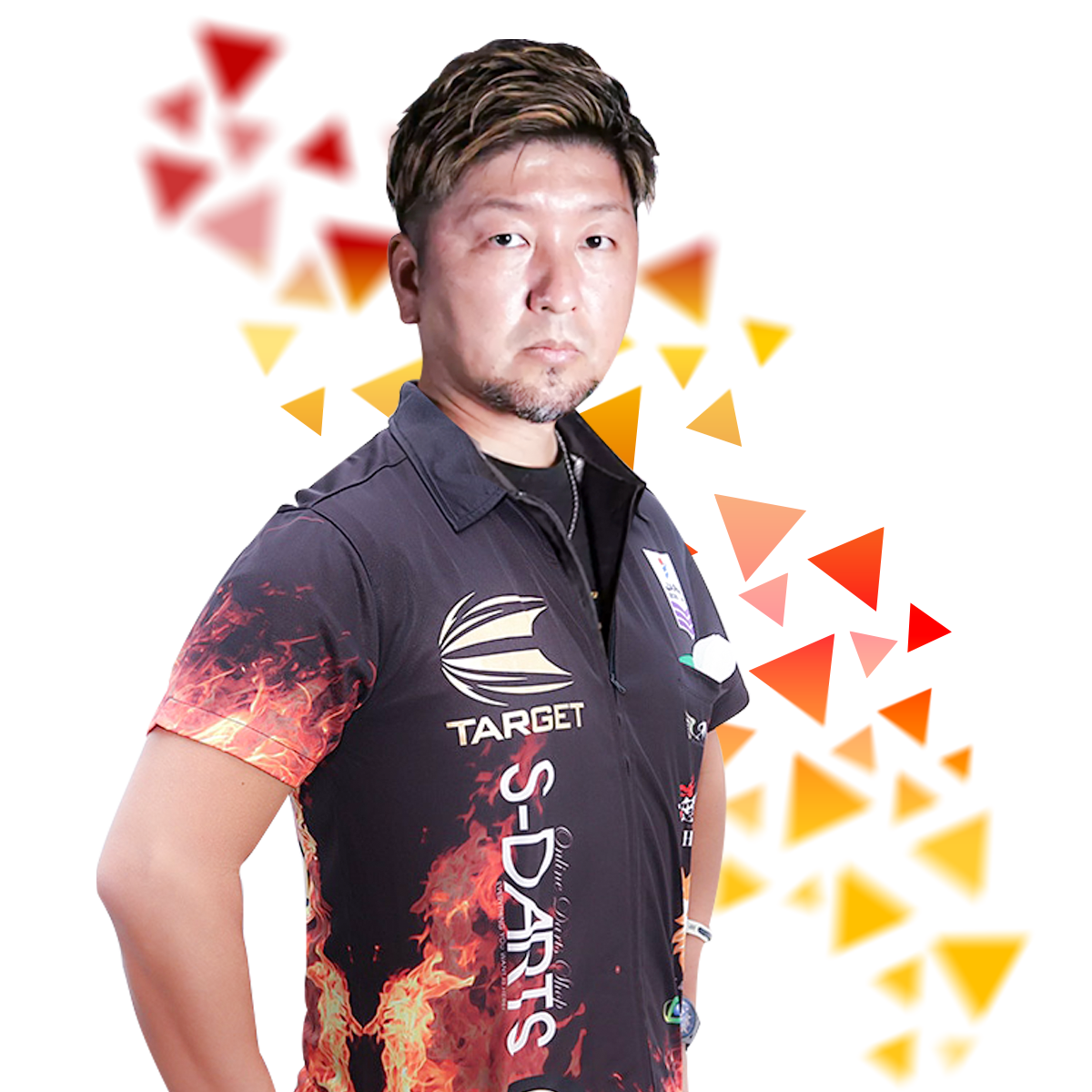 Hoshino Mitsumasa Hoshino Mitsumasa