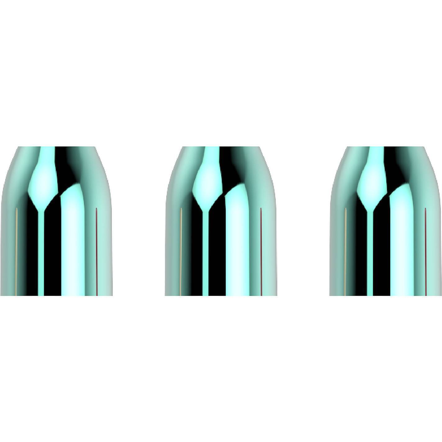 L-Style-Champagne-Rings-Premium-Metall-Blau L-Style - Champagne Rings - Premium Metall