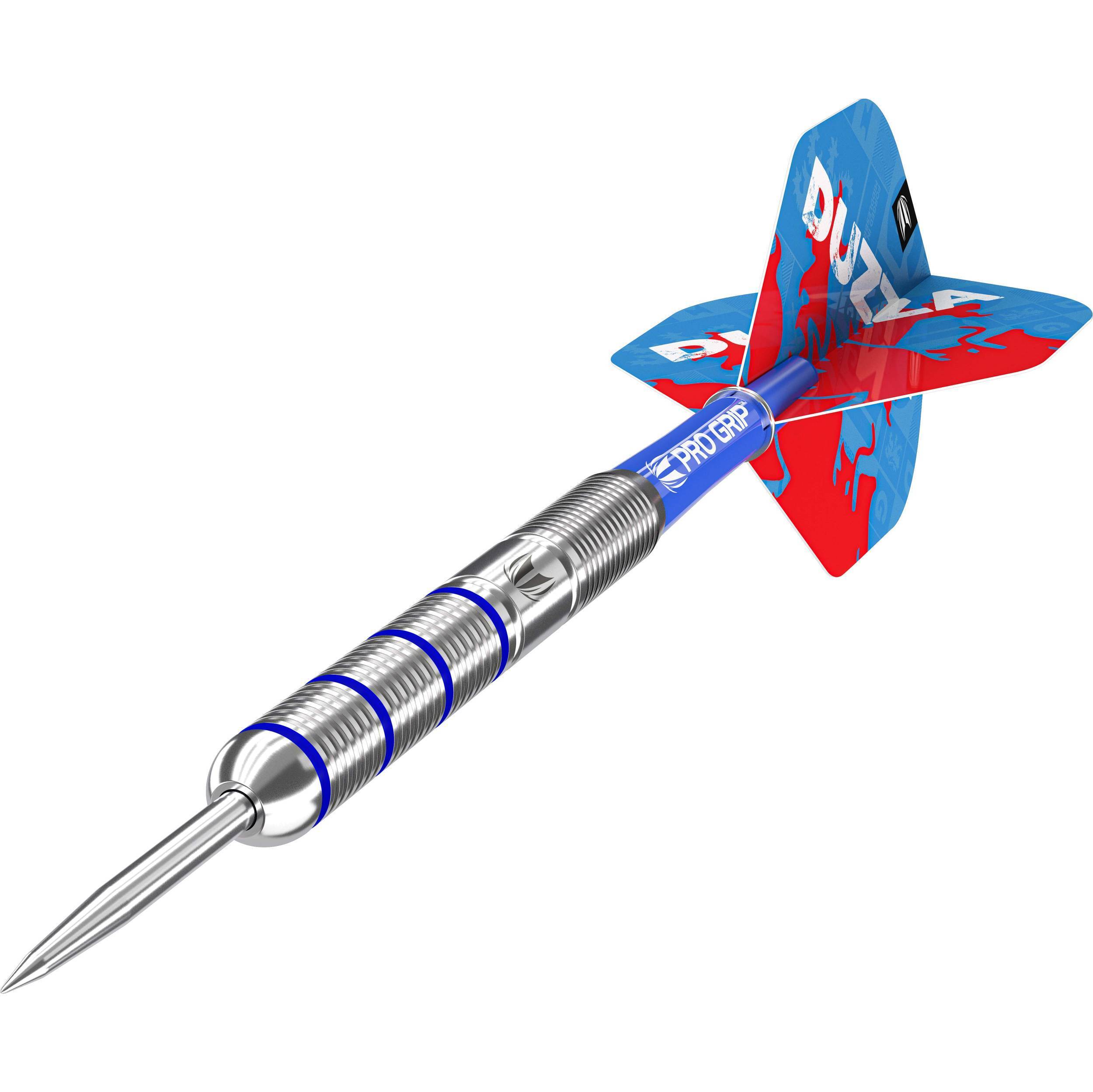Target-Glen-Durrant-80-Steeldart-Dynamisch Target - Glen Durrant 80% - Steeldart