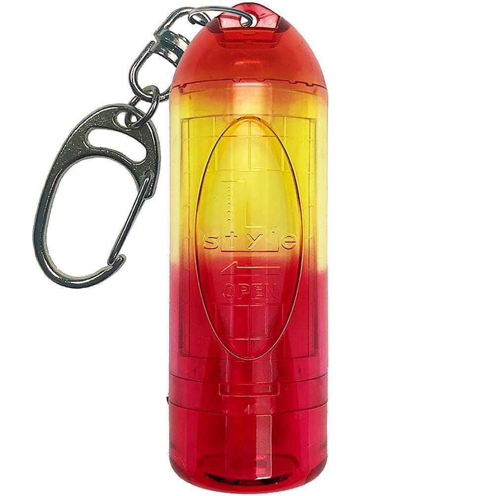 L-Style-Lipstock-Spitzencase-N9-Tri-Color-Mango L-Style - Lipstock - Spitzencase - N9 Tri Color