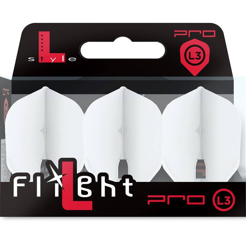 L-Style-Champagne-Flight-Pro-Shape-Weiss-Verpackung L-Style - Champagne Flight Pro - Shape