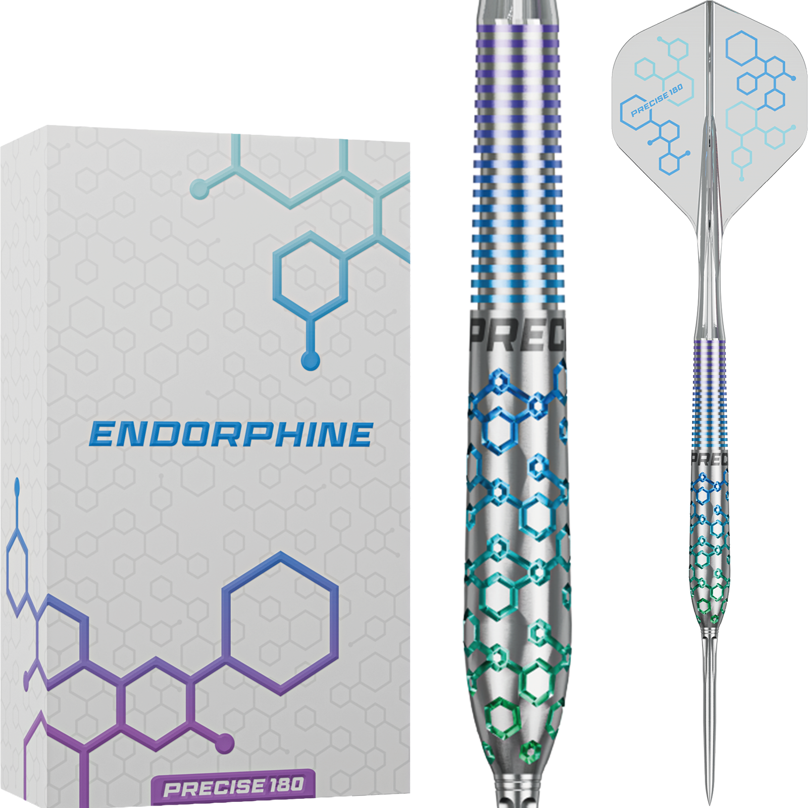 Precise180 - EVO - Endorphine - Steeldart 