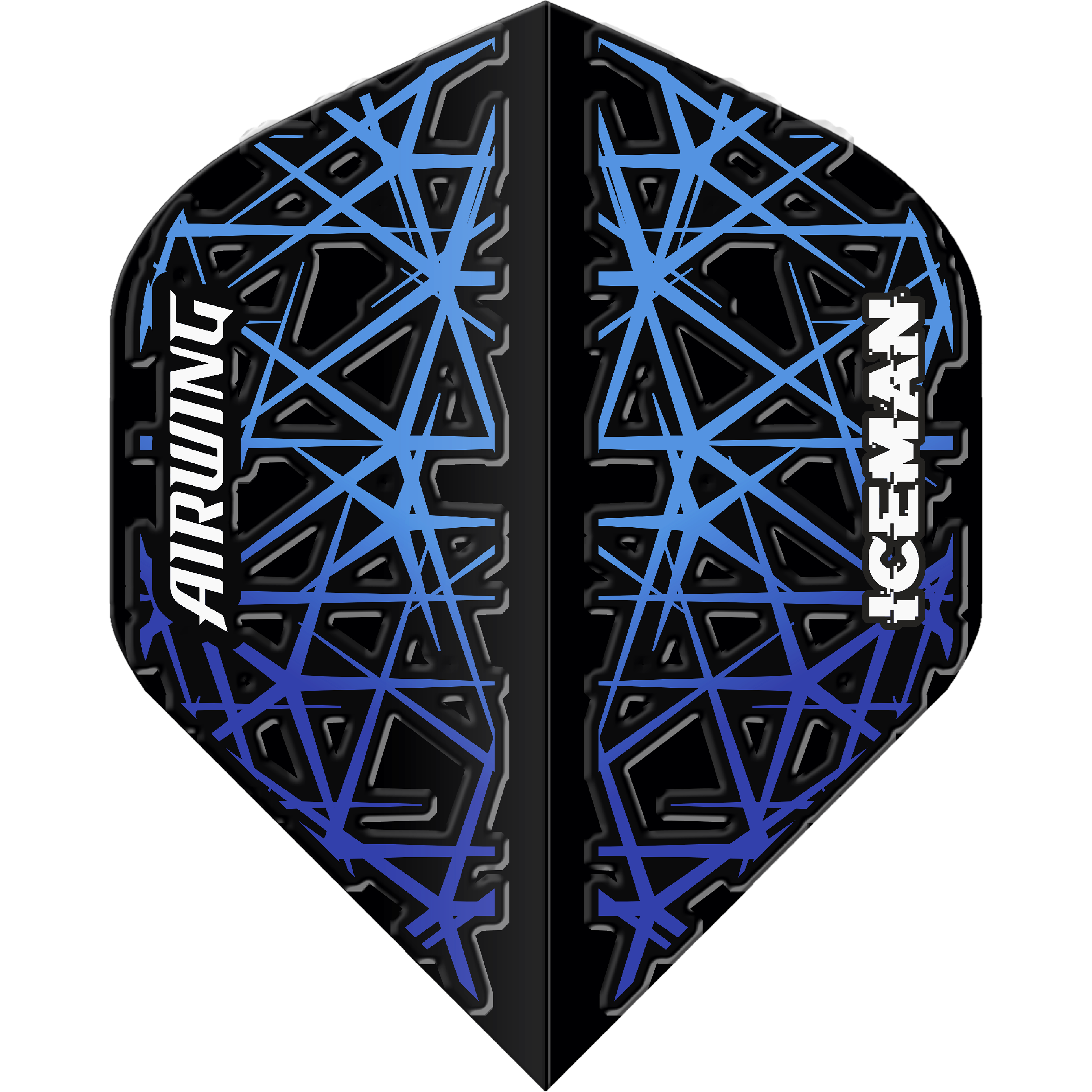 Red Dragon - Airwing Flight - Gerwyn Price Ice - Standard Red Dragon - Airwing Flight - Gerwyn Price Ice - Standard
