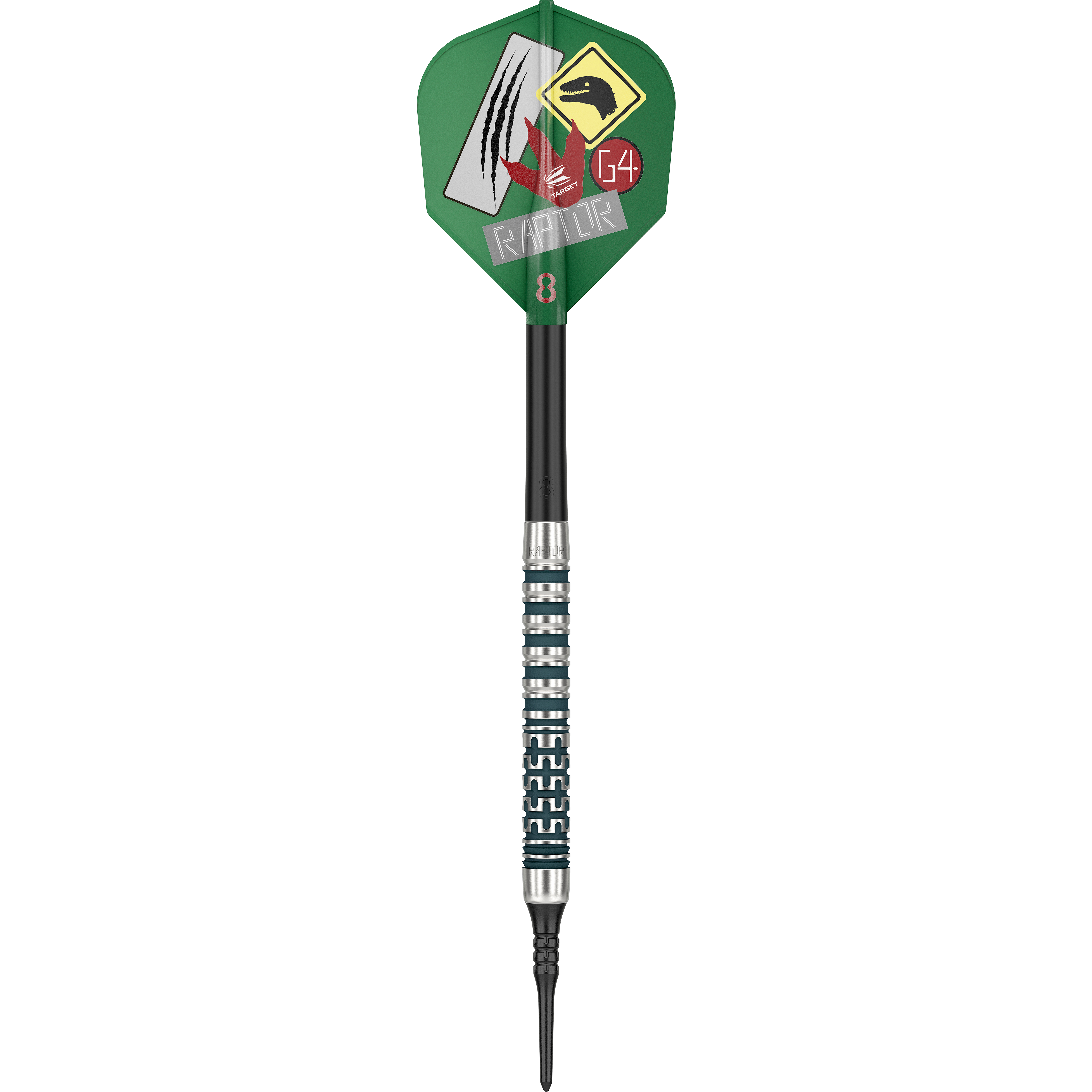Target Japan - George Nishitani GEN 4 - Softdart Target Japan - George Nishitani GEN 4 - Softdart