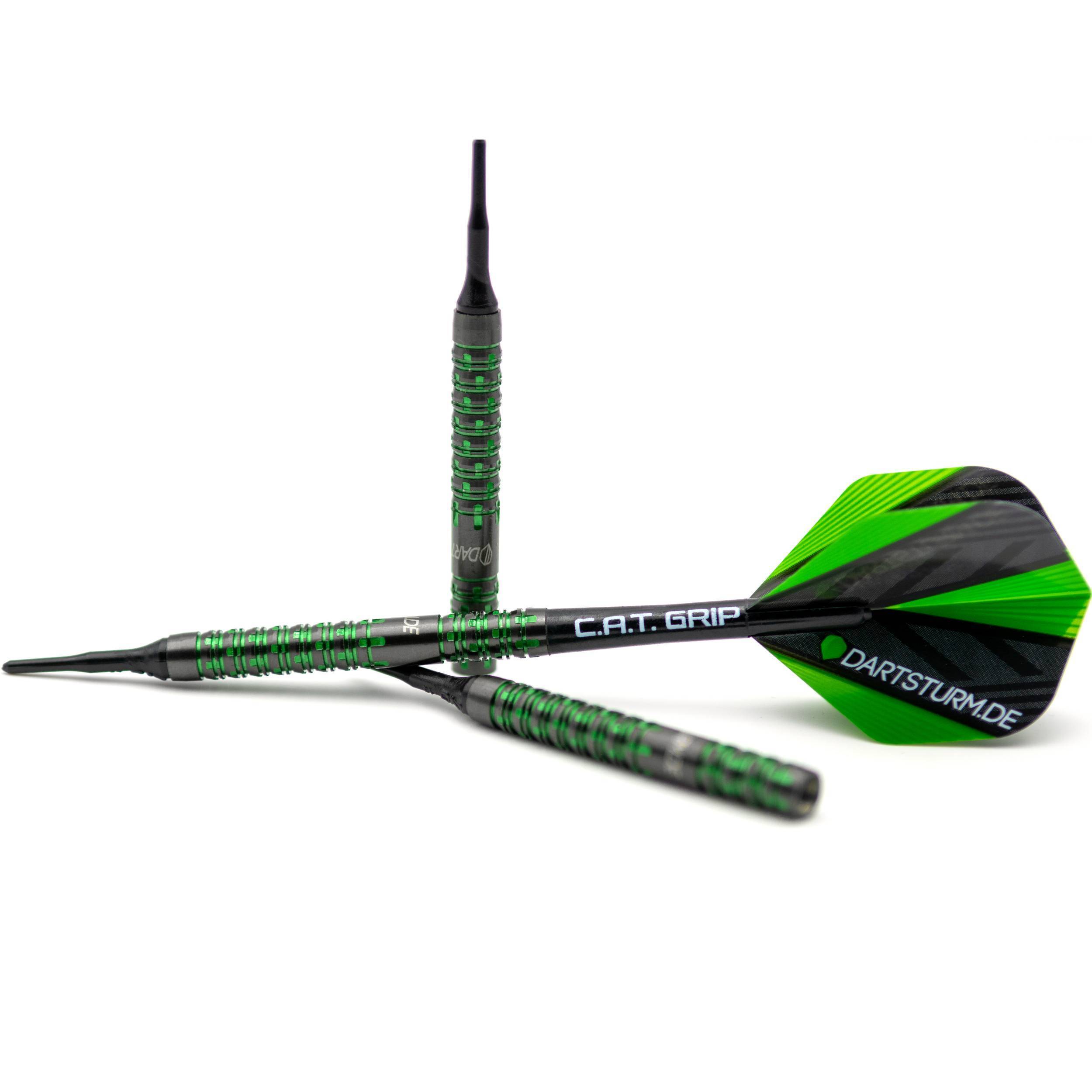 DartSturm-de-Jason-Softdart-Foto DartSturm - Jason - Softdart