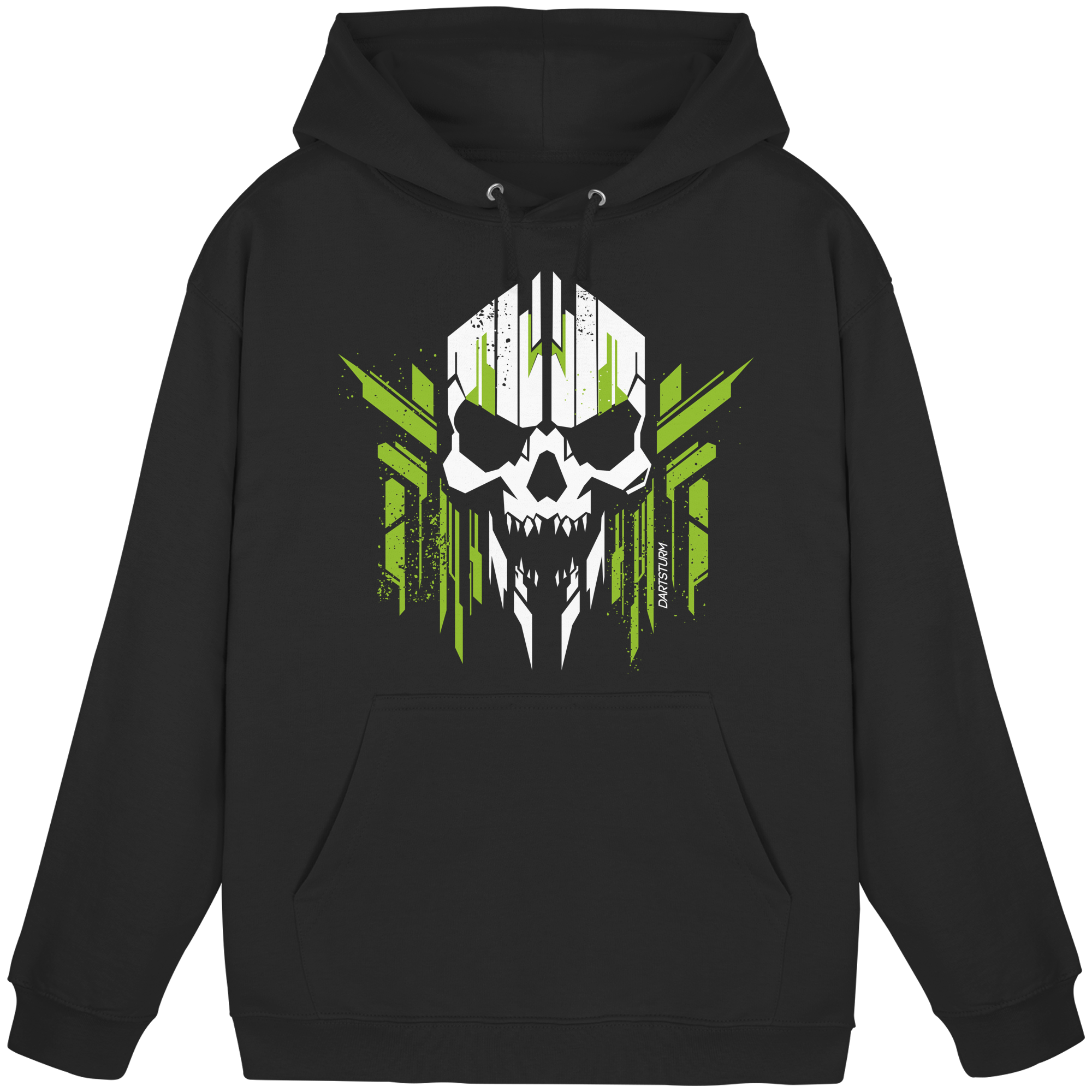 DartSturm - Necrotron - Basic Unisex Hoodie DartSturm - Necrotron - Basic Unisex Hoodie