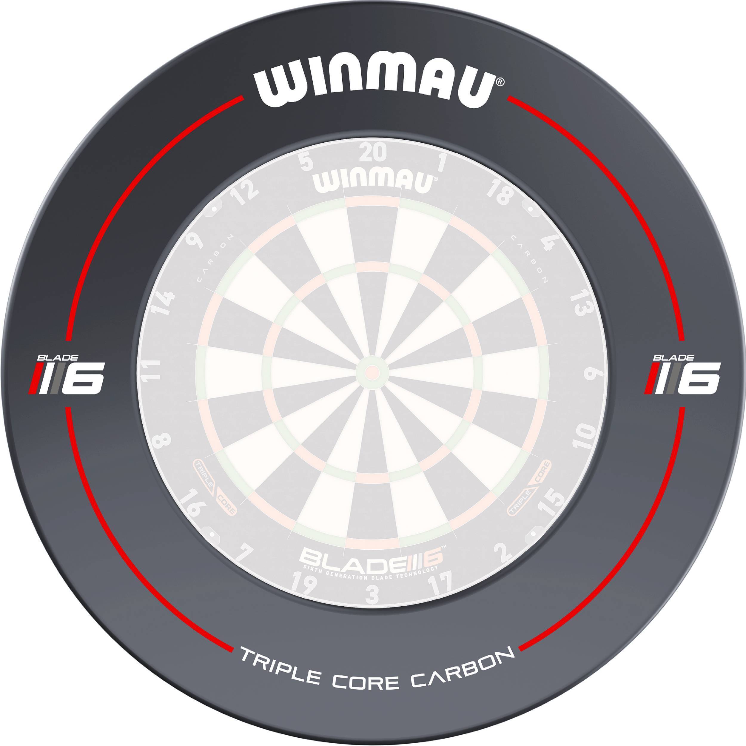Winmau-Blade-6-Surround-Mit-Board Winmau - Blade 6 Surround
