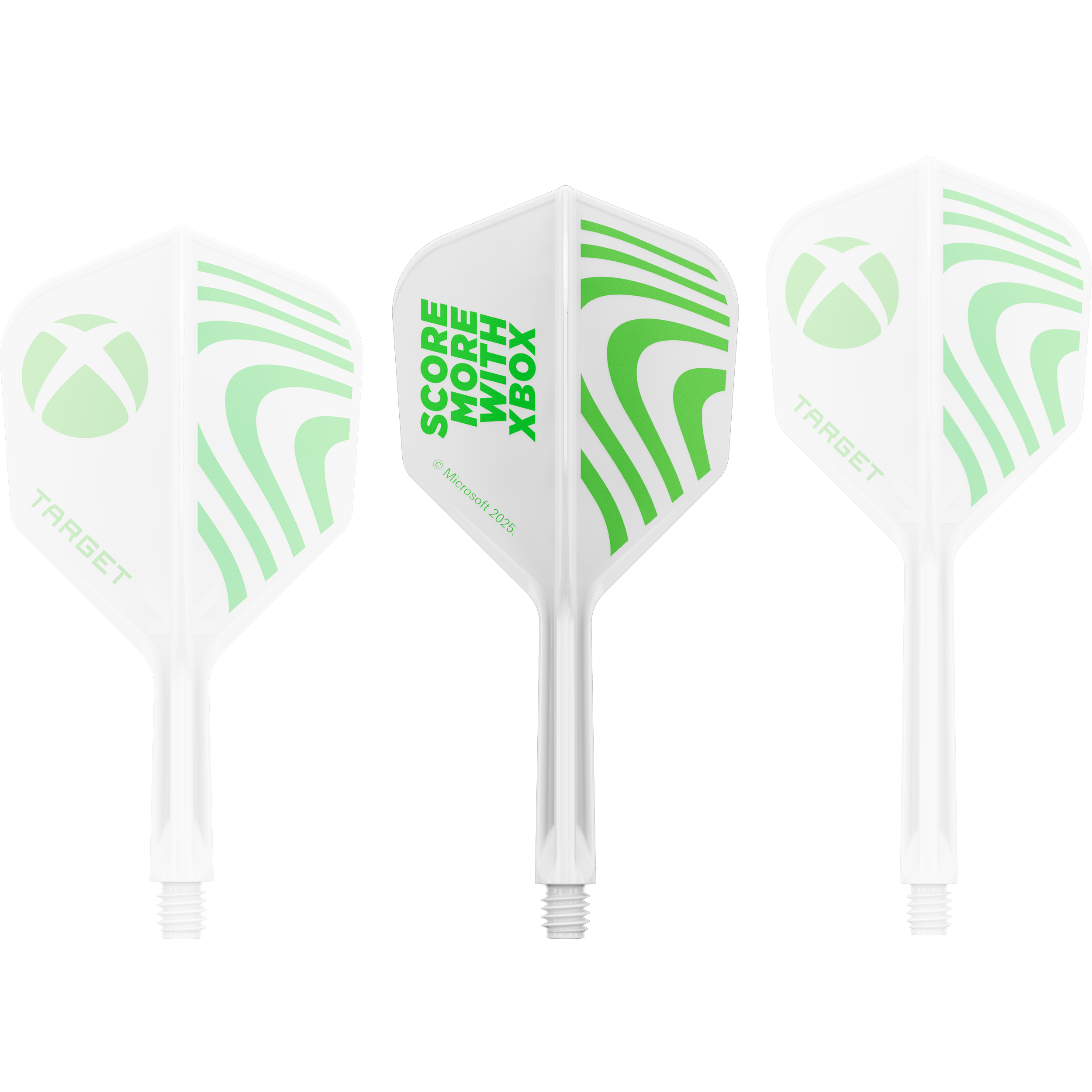 Target - K-Flex Flightsystem Xbox - No6 Target - K-Flex Flightsystem Xbox - No6