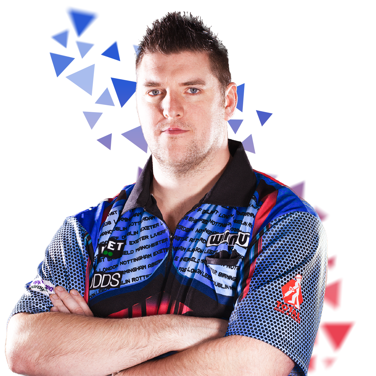 Daryl Gurney Daryl Gurney