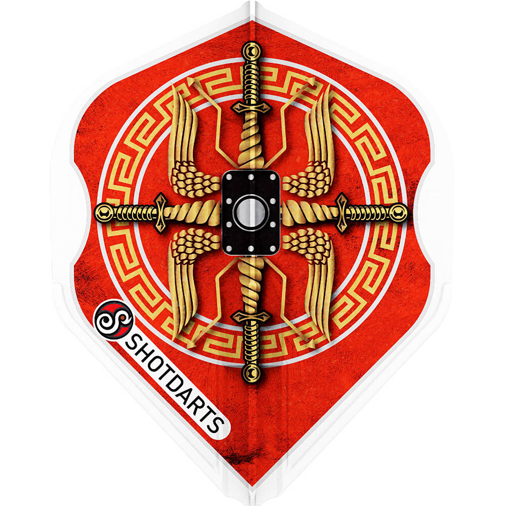 L-Style-Champagne-Flight-EZ-Roman-Empire-Standard-Centurion L-Style - Champagne Flight EZ - Roman Empire Dartflight