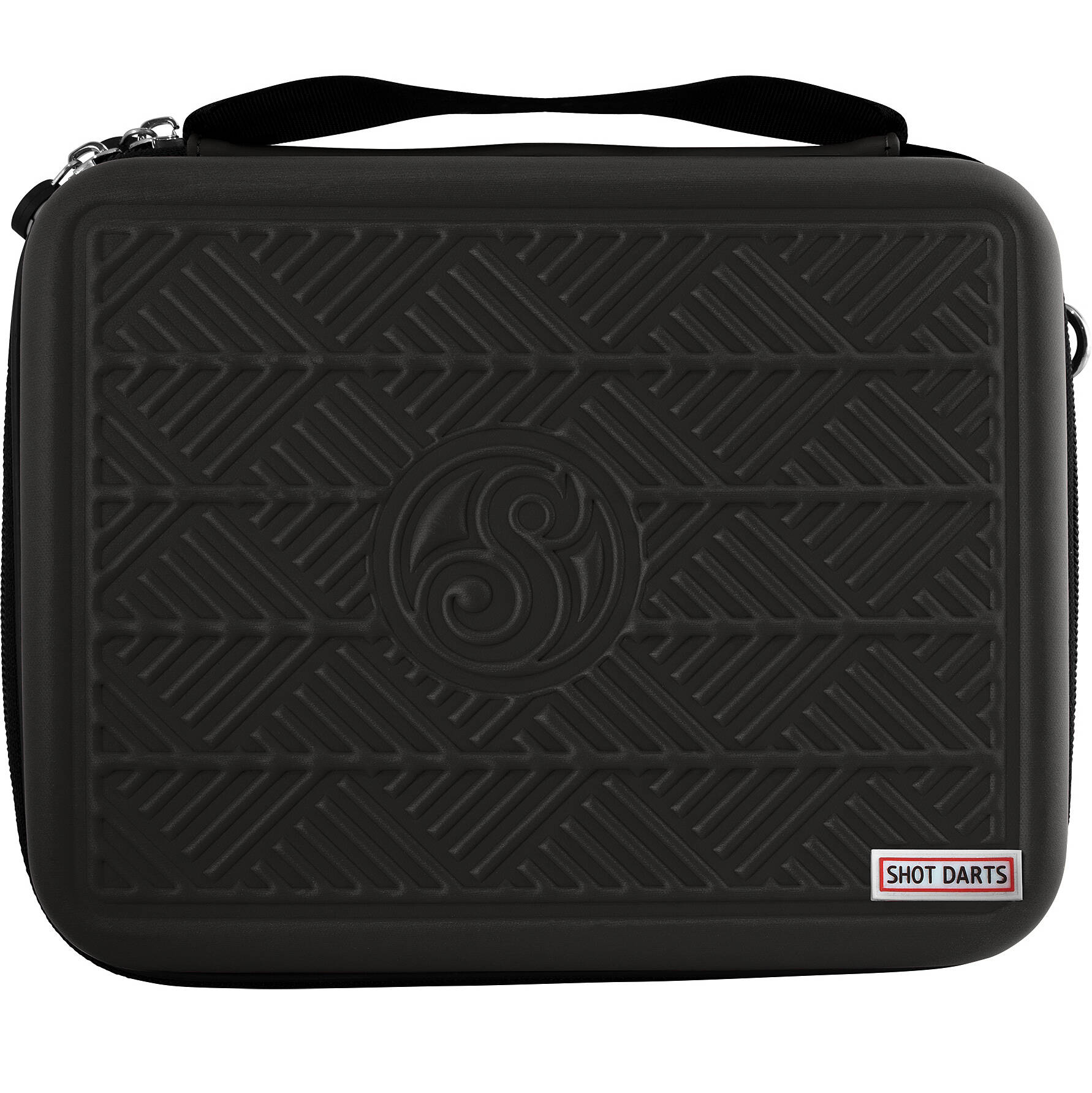 Shot-Mega-Tactical-Case-Schwarz Shot - Mega Tactical Case