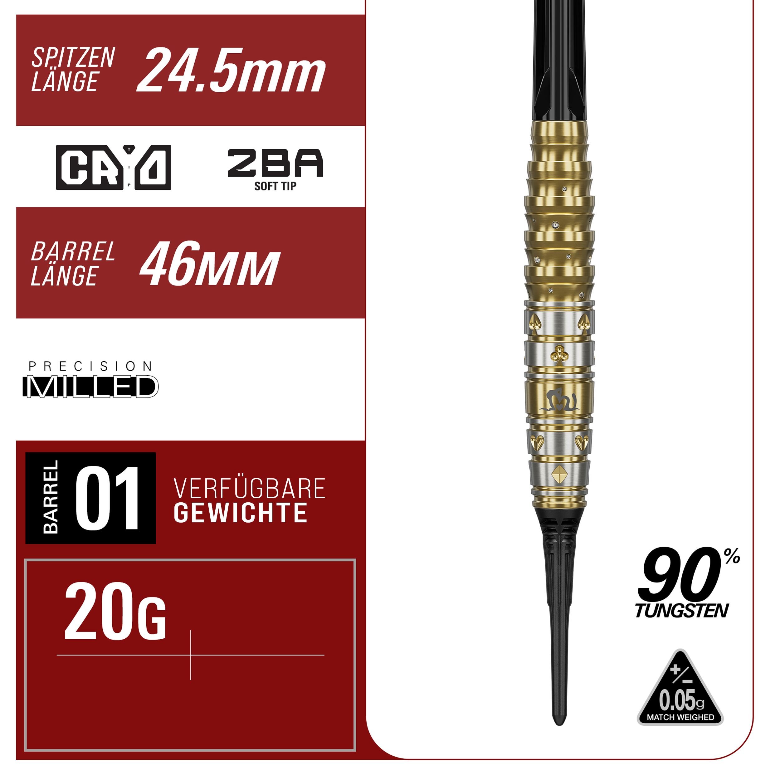 Target Japan - Morita Mayuko GEN 7.5 - Softdart Target Japan - Morita Mayuko GEN 7.5 - Softdart