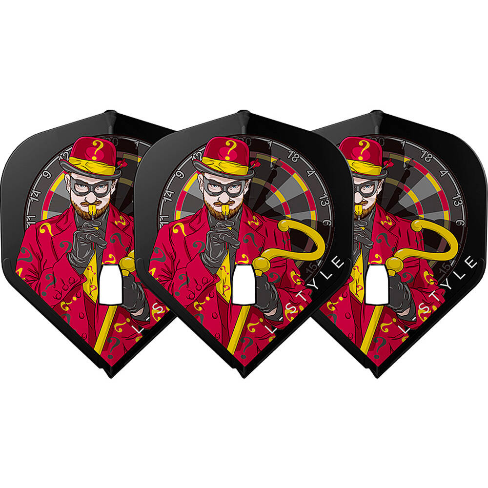 L-Style-Champagne-Flight-Pro-Brian-Raman-Standard-Set L-Style - Champagne Flight Pro - Brian Raman - Standard