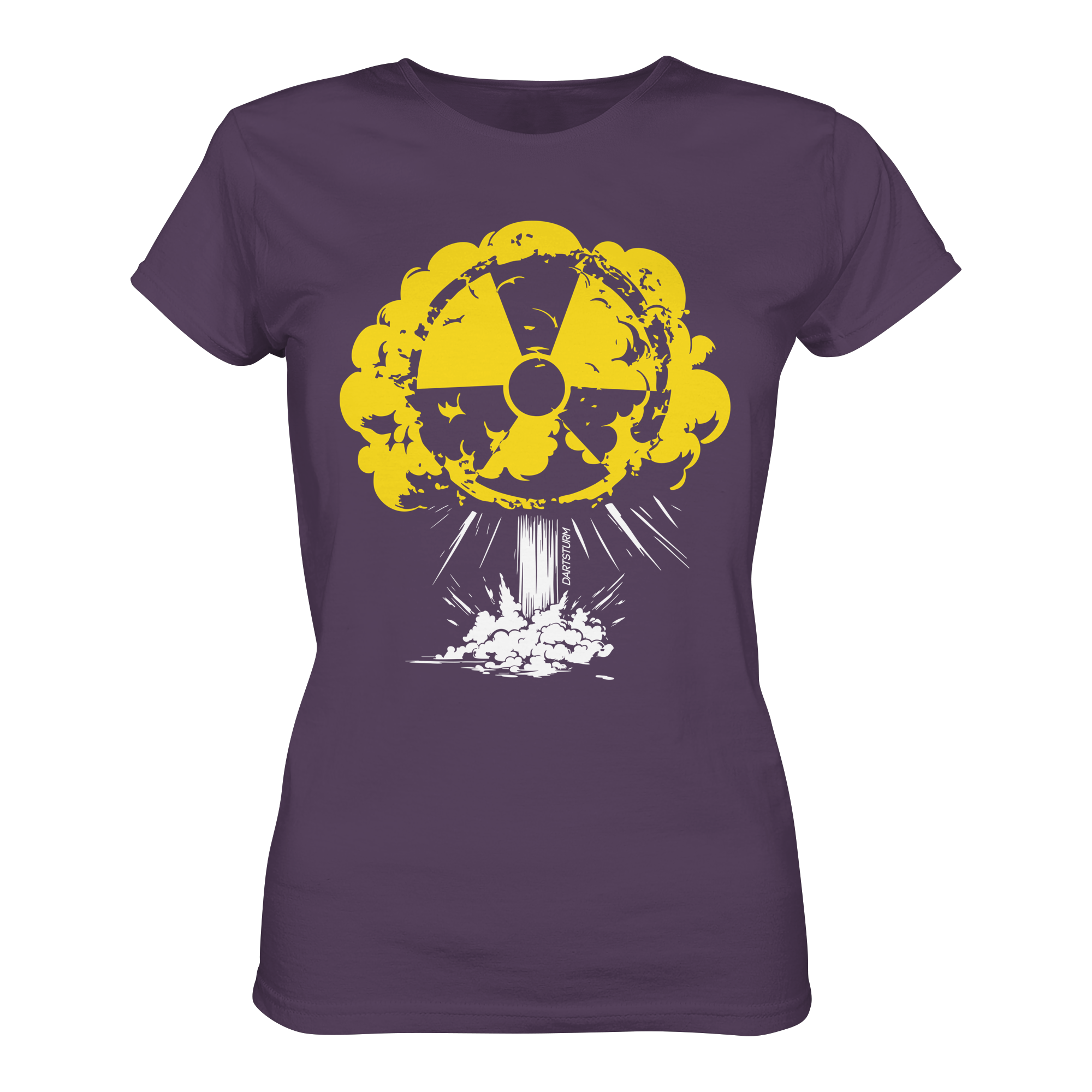 DartSturm - Radioactive - Ladies Premium Shirt DartSturm - Radioactive - Ladies Premium Shirt