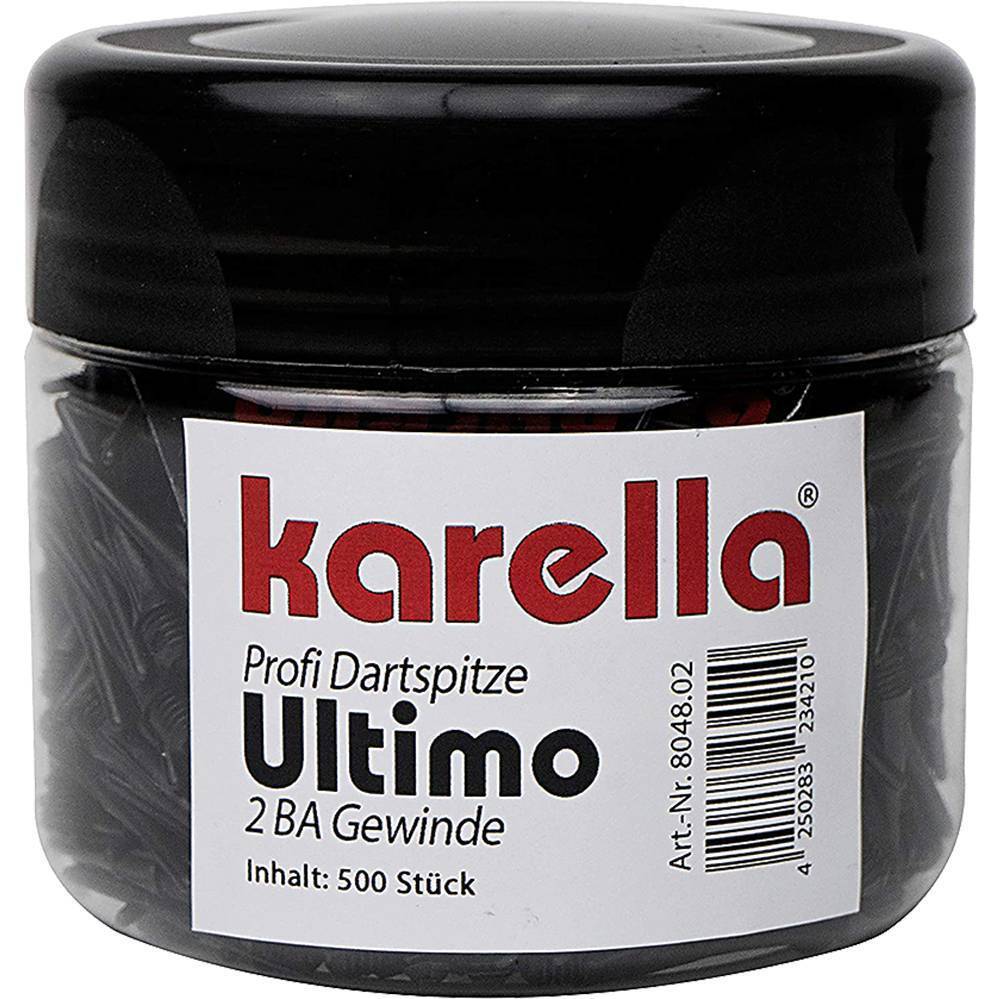 Karella-Ultimo-Softdartspitzen-Box Karella - Ultimo Softdartspitzen