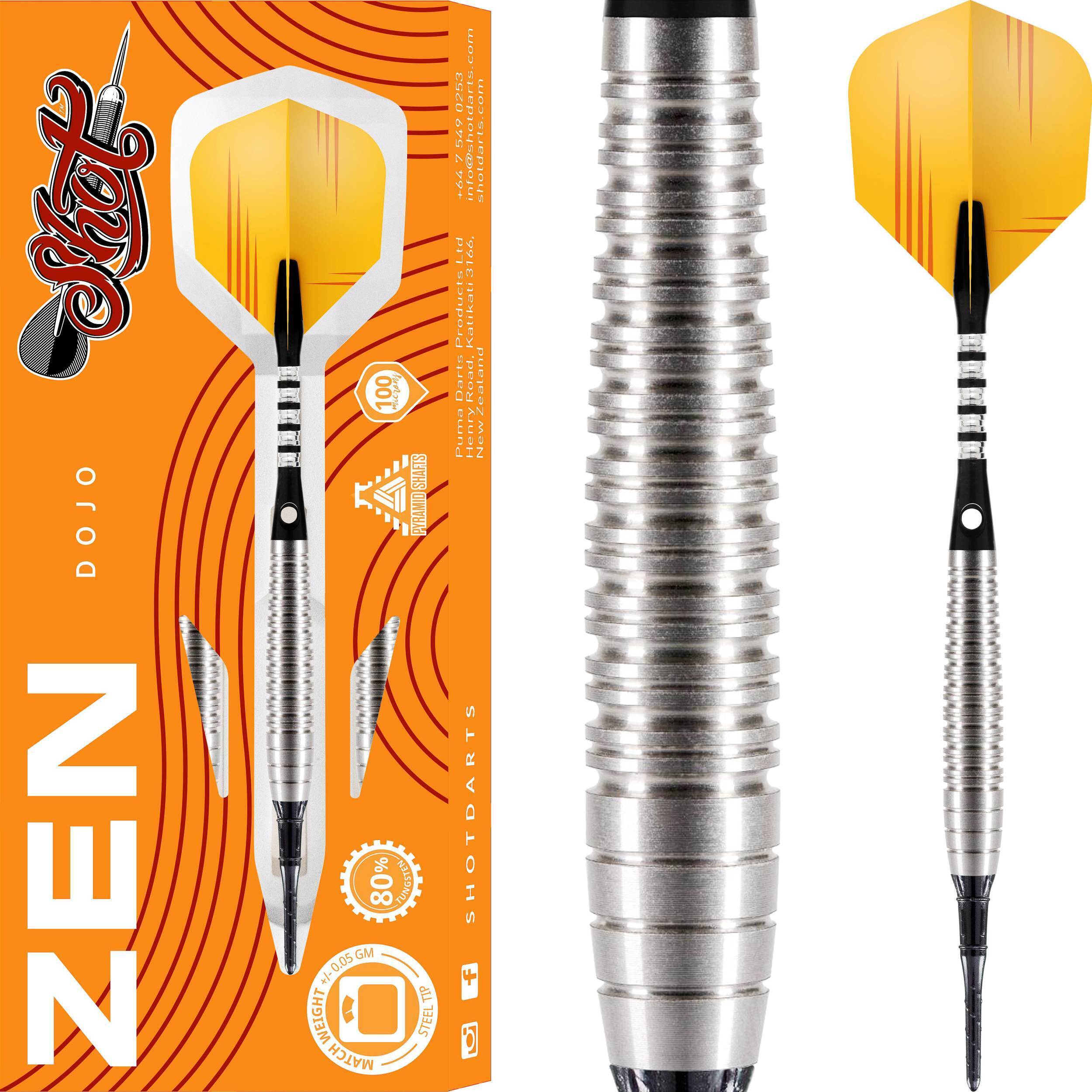 Shot-Zen-Dojo-Softdart-CollageBrET0c8mbiq1s Shot - Zen Dojo - Softdart