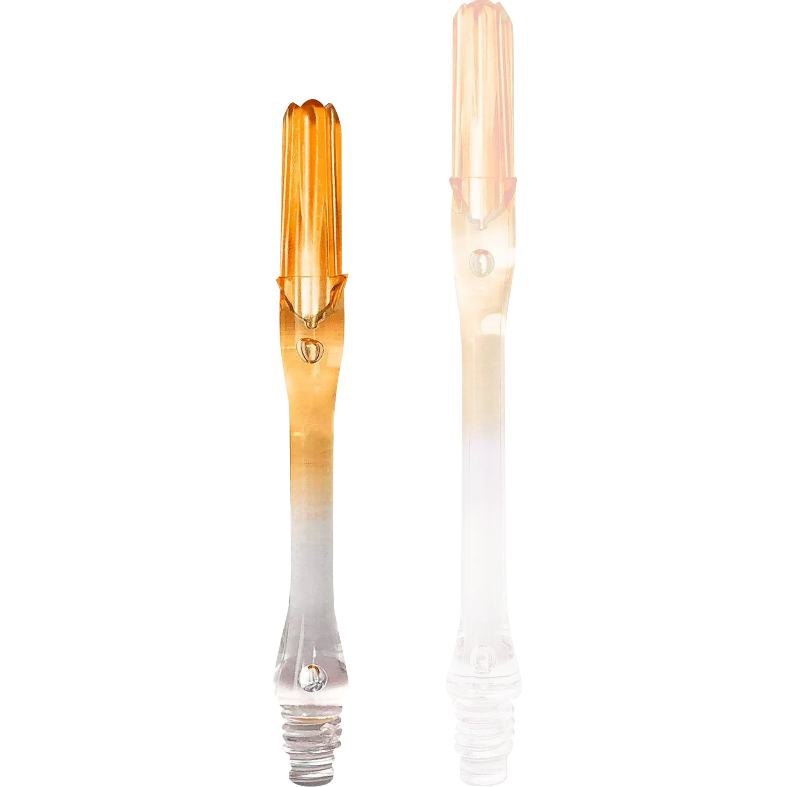 L-Style - L-Shaft Lock Slim N9 TwinColor - Transparent Orange L-Style - L-Shaft Lock Slim N9 TwinColor - Transparent Orange