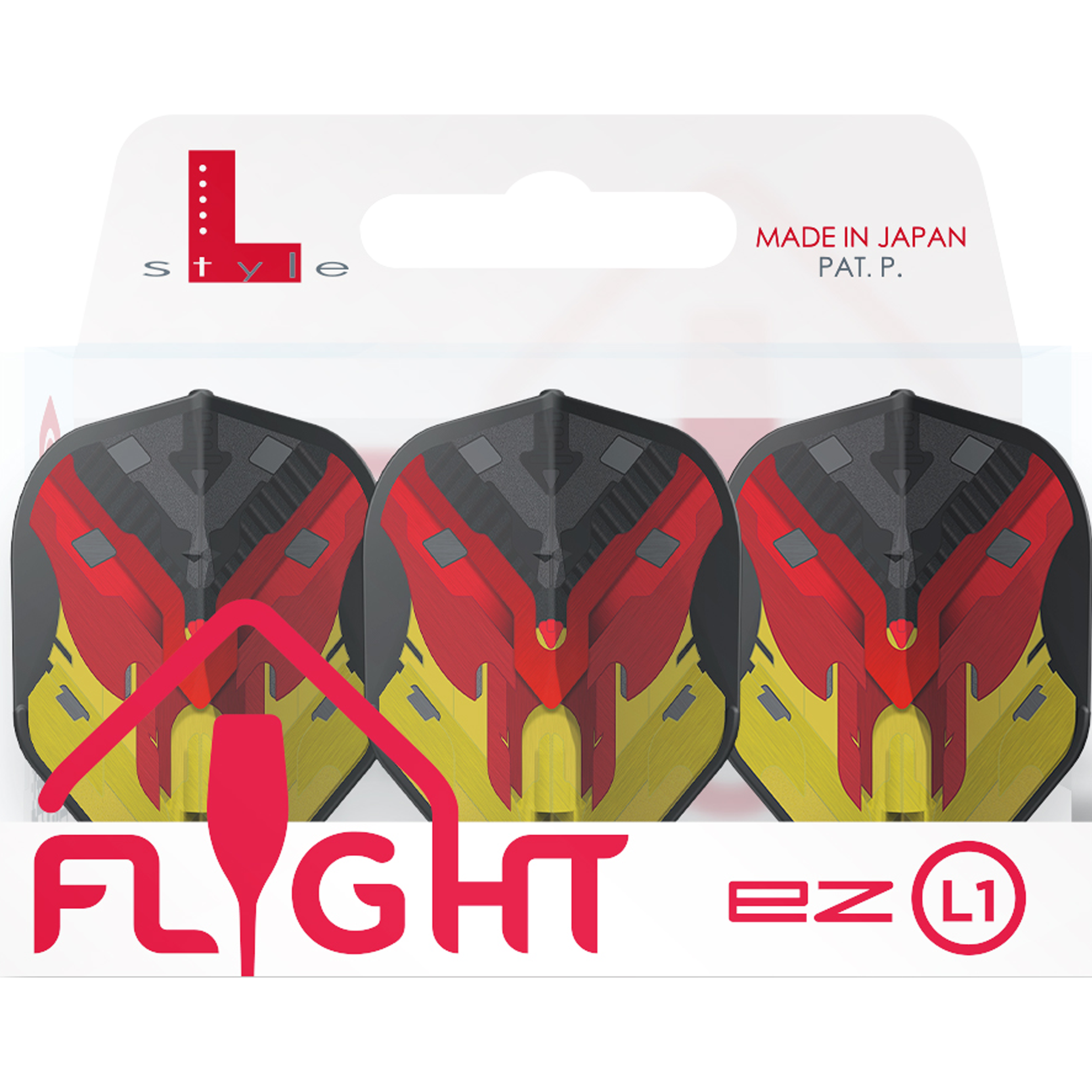 L-Style - Champagne Flight EZ - V Series - Typ D L-Style - Champagne Flight EZ - V Series - Typ D