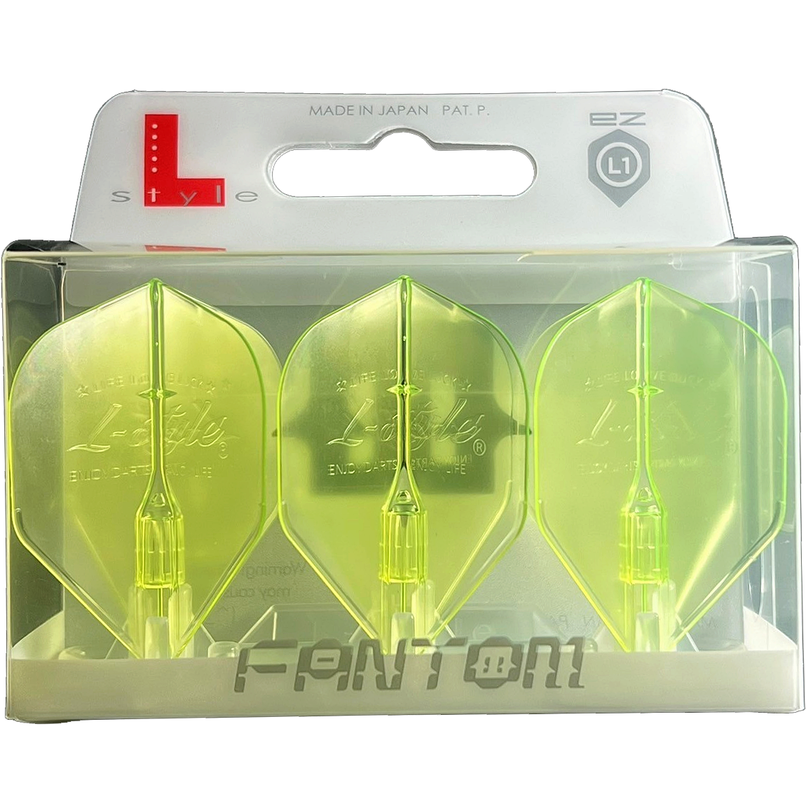 L-Style - Champagne Flight Fantom - Standard