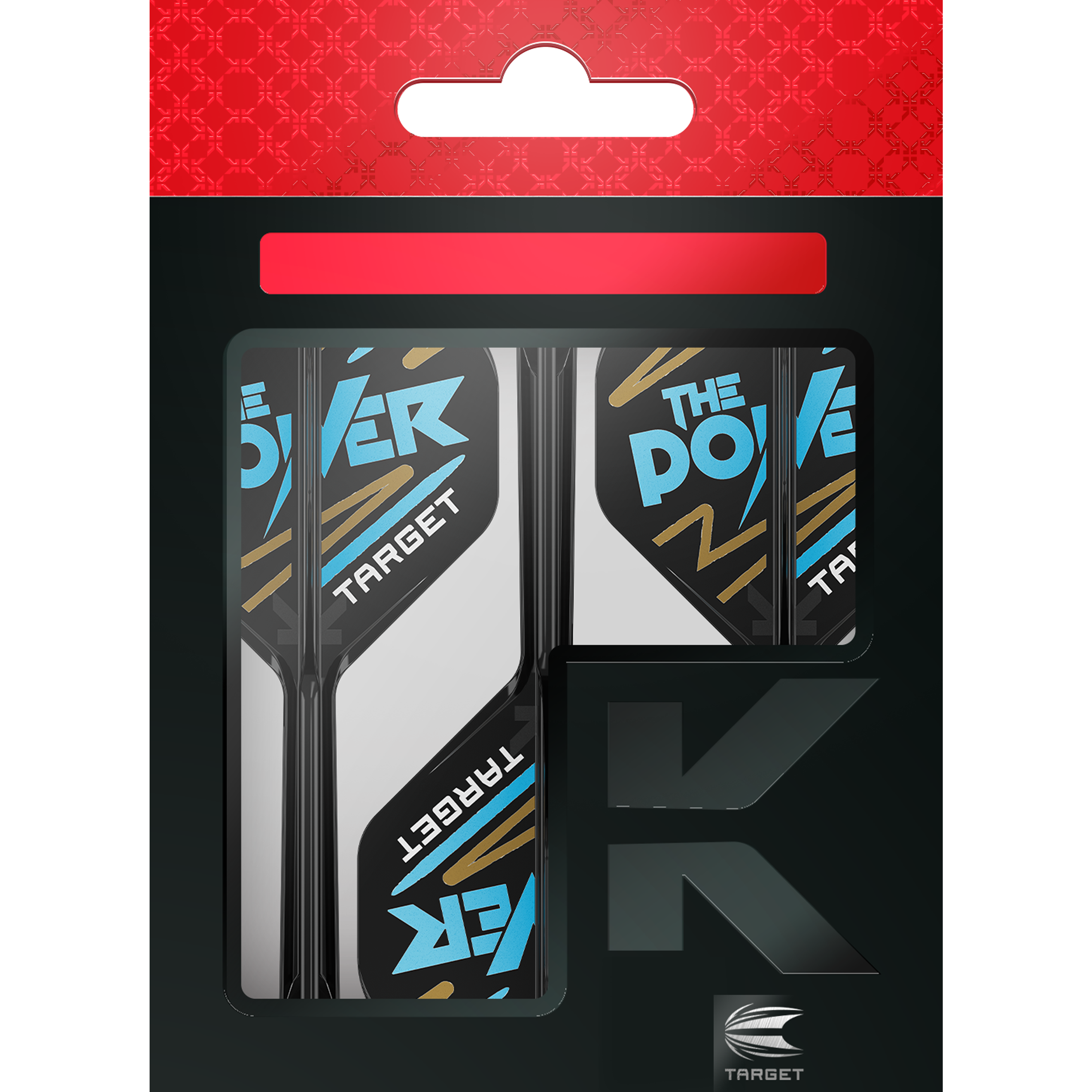 Target - K-Flex-Flightsystem Phil Taylor - No2