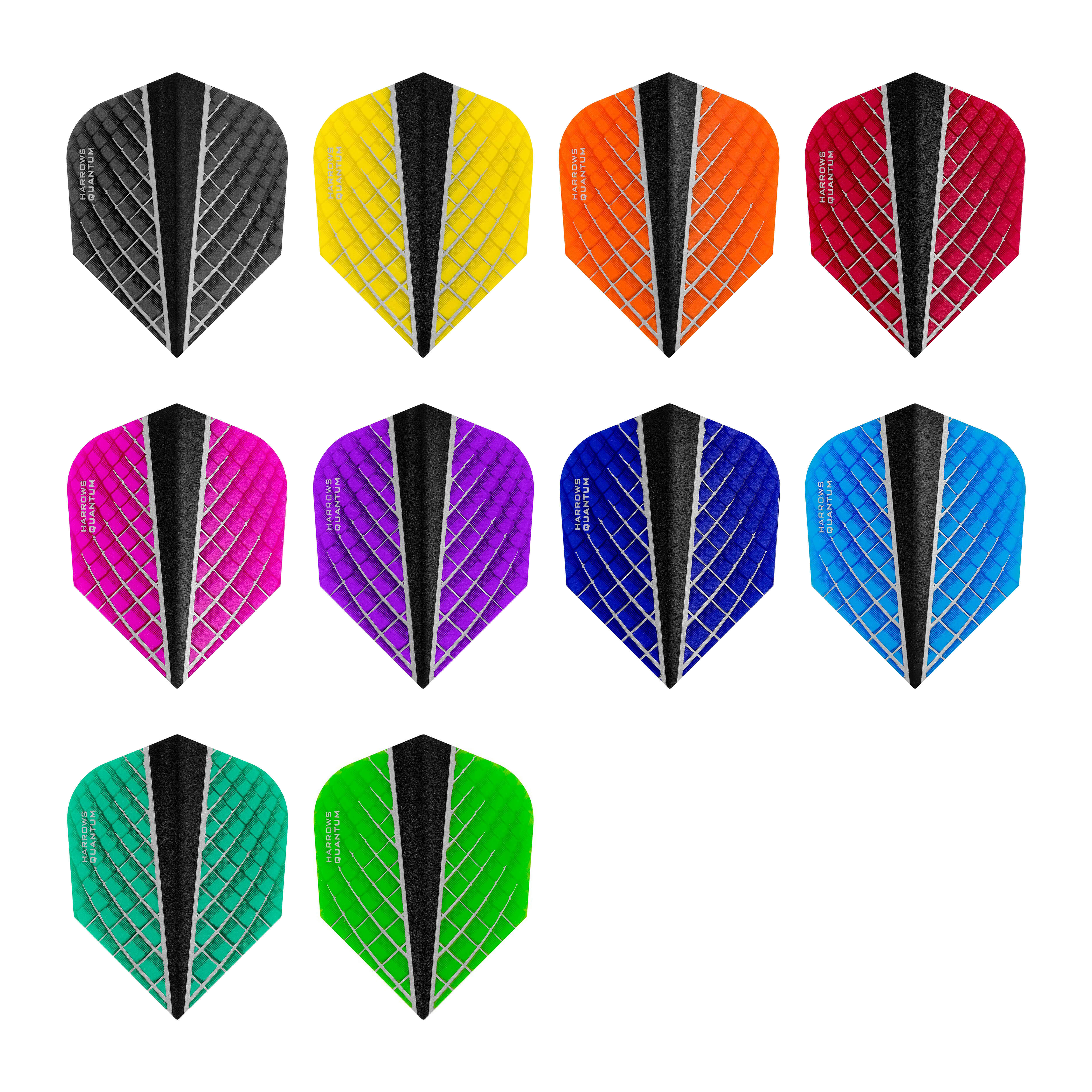 Harrows-Quantum-X-Flights-Standard Harrows - Quantum X Flight - Small Standard