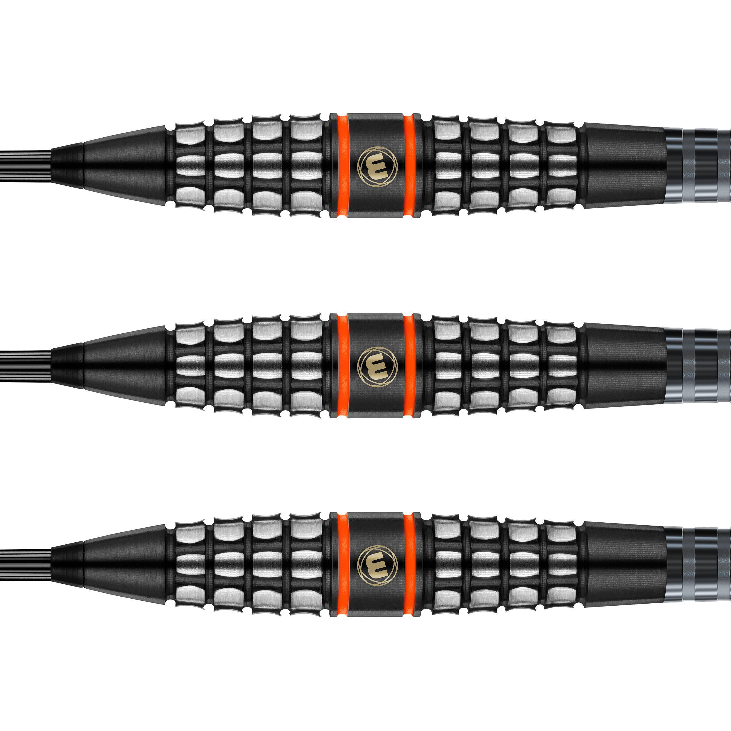 Winmau-Sicario-Steeldart-Barrel-Details Winmau - Sicario - Steeldart