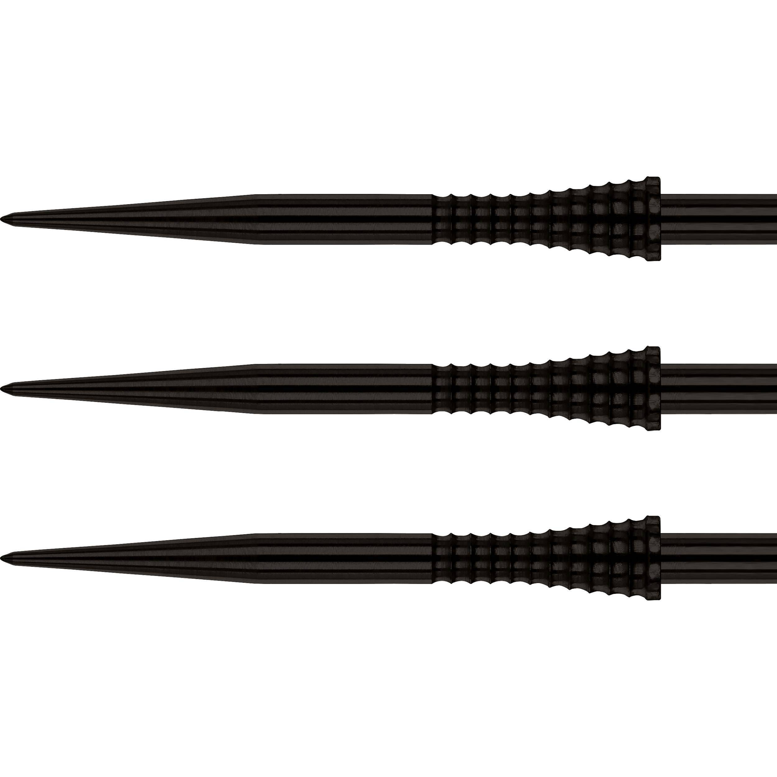 Red Dragon - Raptor Gripped Point - Schwarz