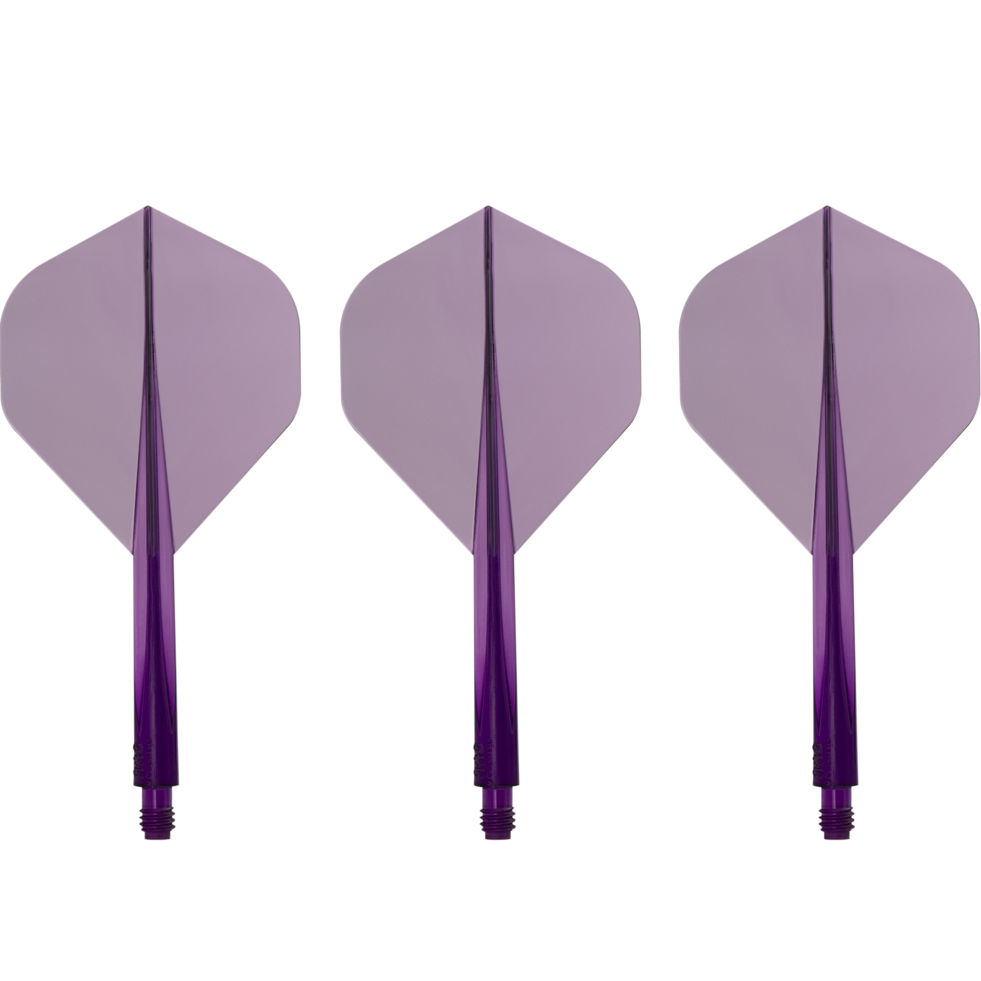 Condor - AXE Flight Lila Transparent - Standard Condor - AXE Flight Lila Transparent - Standard