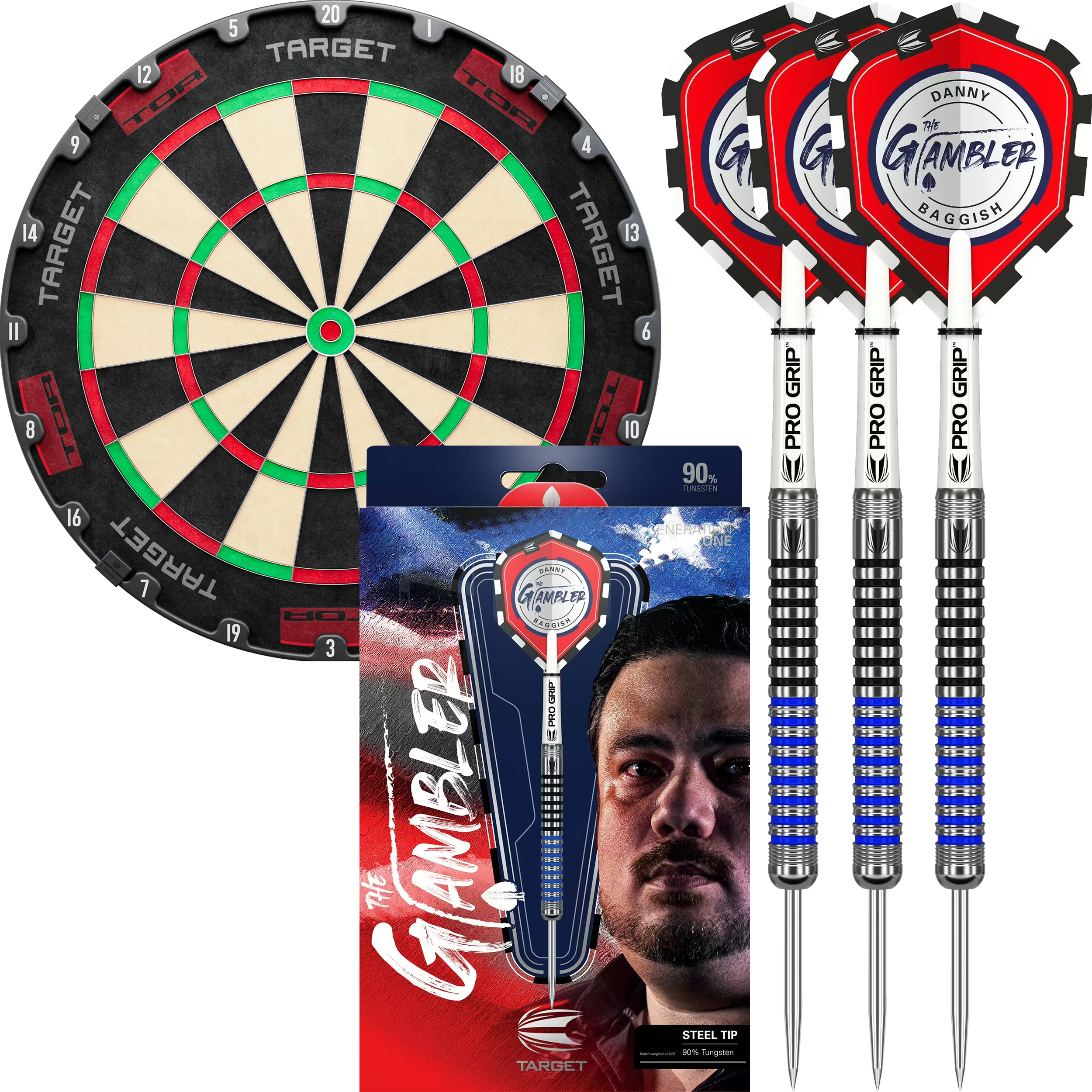 Target - Tor & Dart Bundle