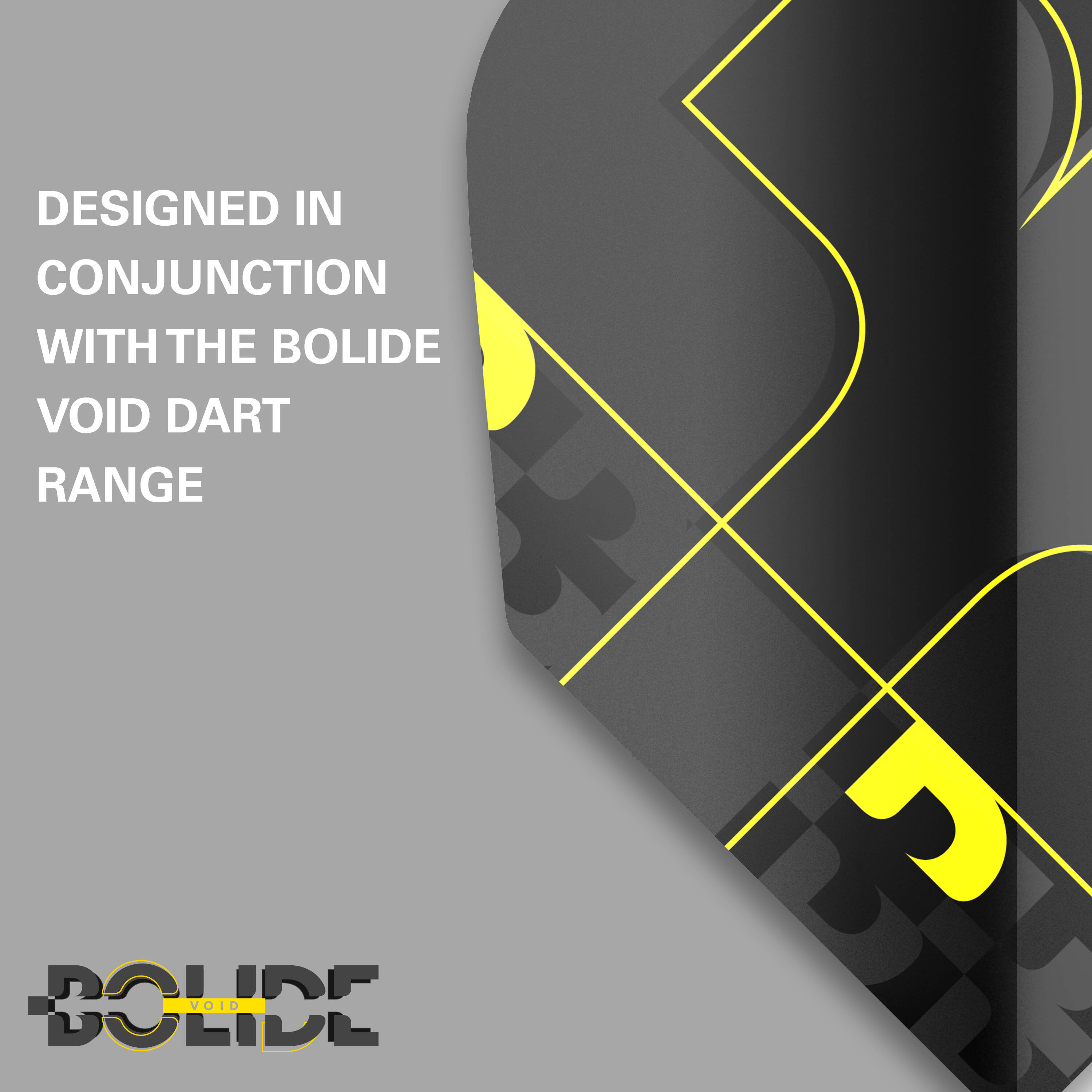 Target - Pro.Ultra Bolide Void Flight - No6