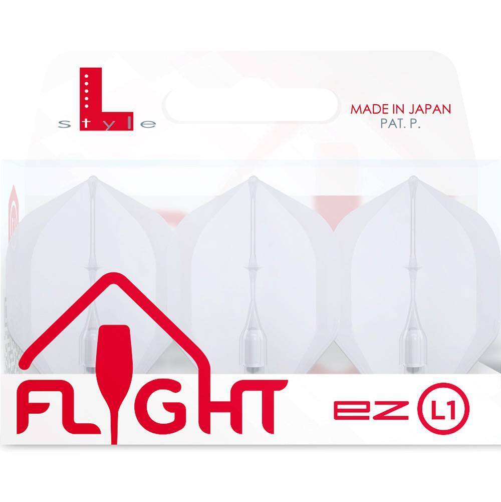 L-Style-Champagne-Flight-EZ-Standard-Weiss-Klar-Verpackung L-Style - Champagne Flight EZ - Standard