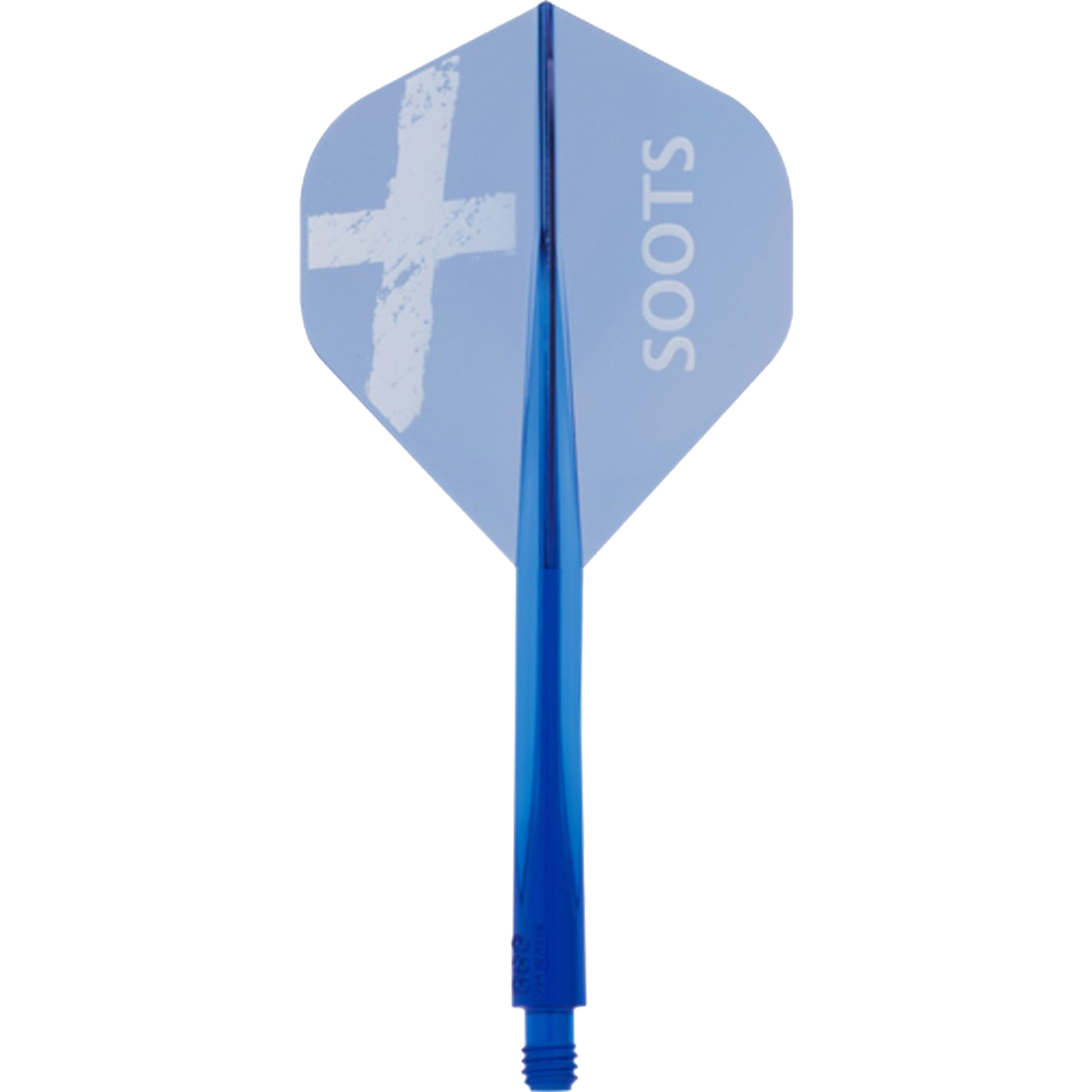 Condor - AXE Alan Soutar Flight Blau Transparent - Standard Condor - AXE Alan Soutar Flight Blau Transparent - Standard