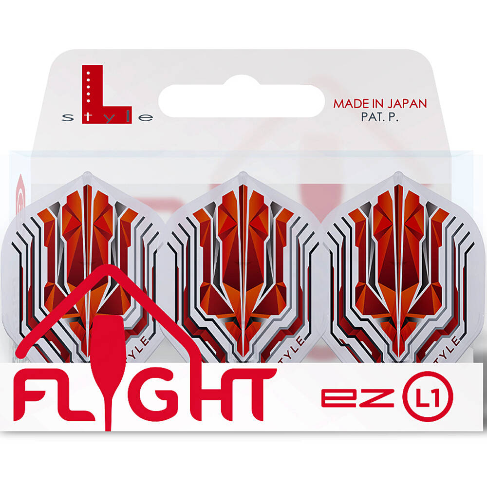 L-Style-Champagne-Flight-EZ-Origin-Standard-Rot-Verpackung L-Style - Champagne Flight EZ - Origin - Standard