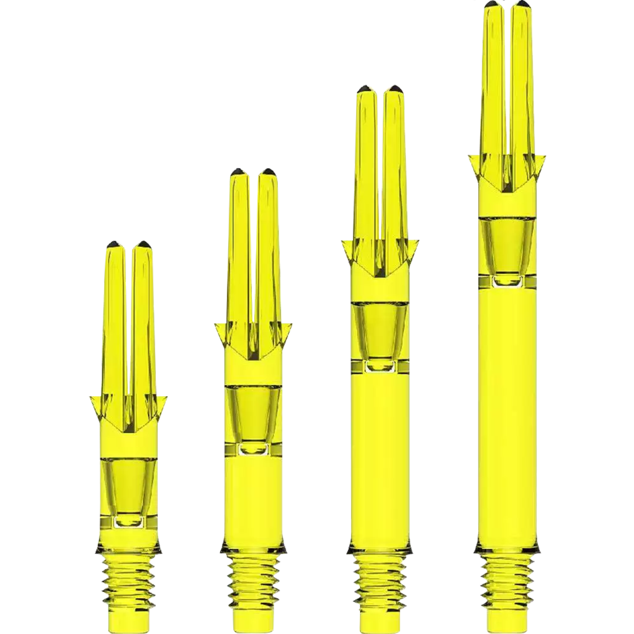 L-Style - L-Shaft Silent Straight Spinner - Gelb L-Style - L-Shaft Silent Straight Spinner - Gelb