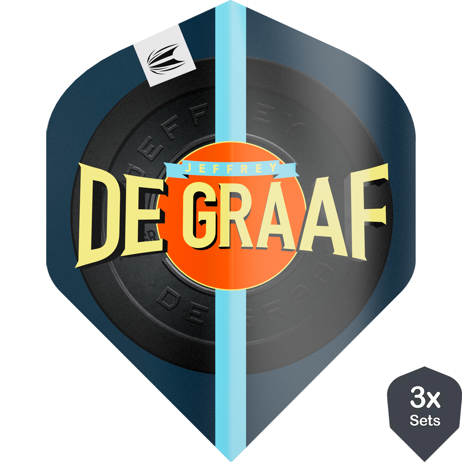 Target - Pro.Ultra Jeffrey de Graaf - No2 Target - Pro.Ultra Jeffrey de Graaf - No2