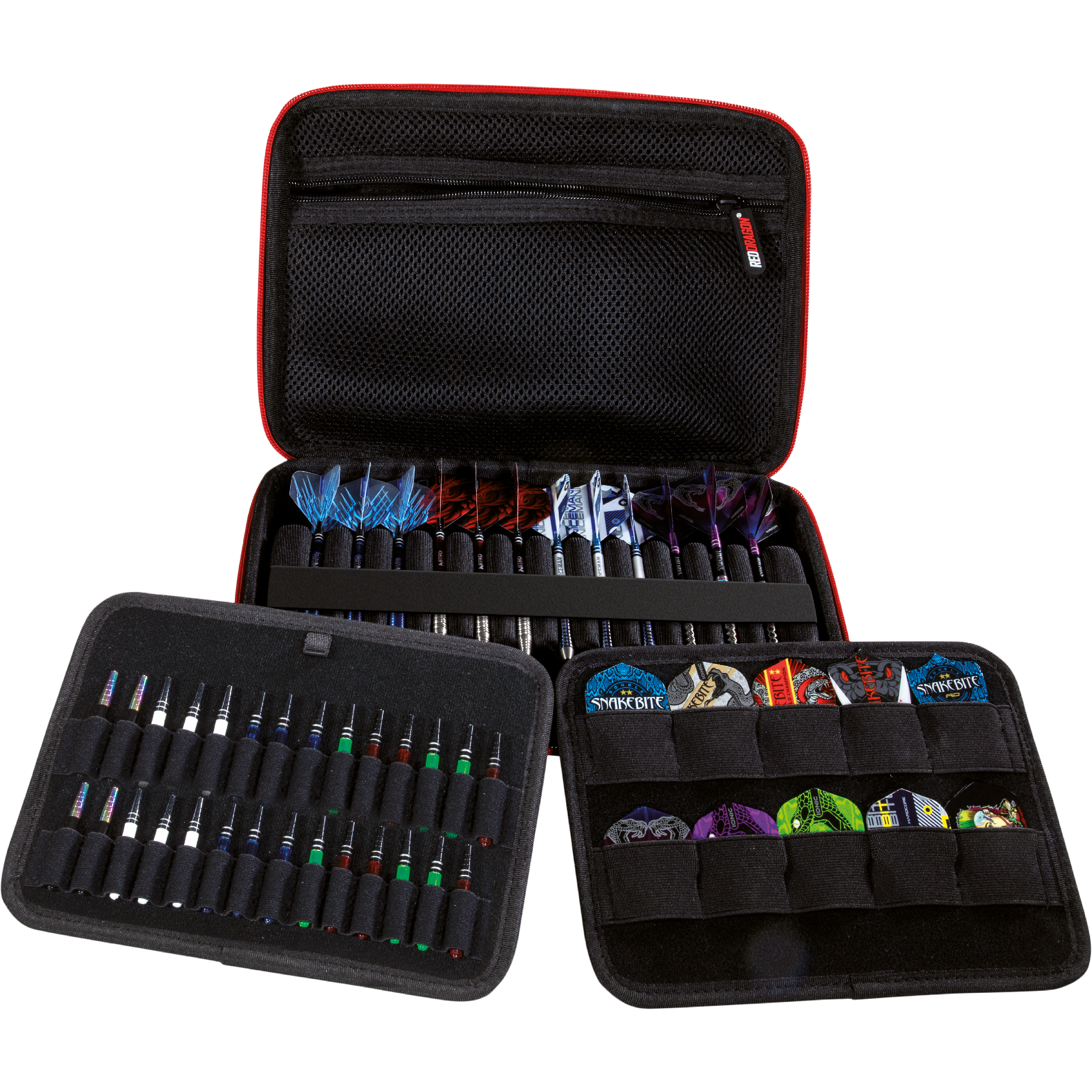 Red-Dragon-Firestone-Grande-Dartswallet-Innenansicht-Inlays Red Dragon - Firestone Grande Dartswallet