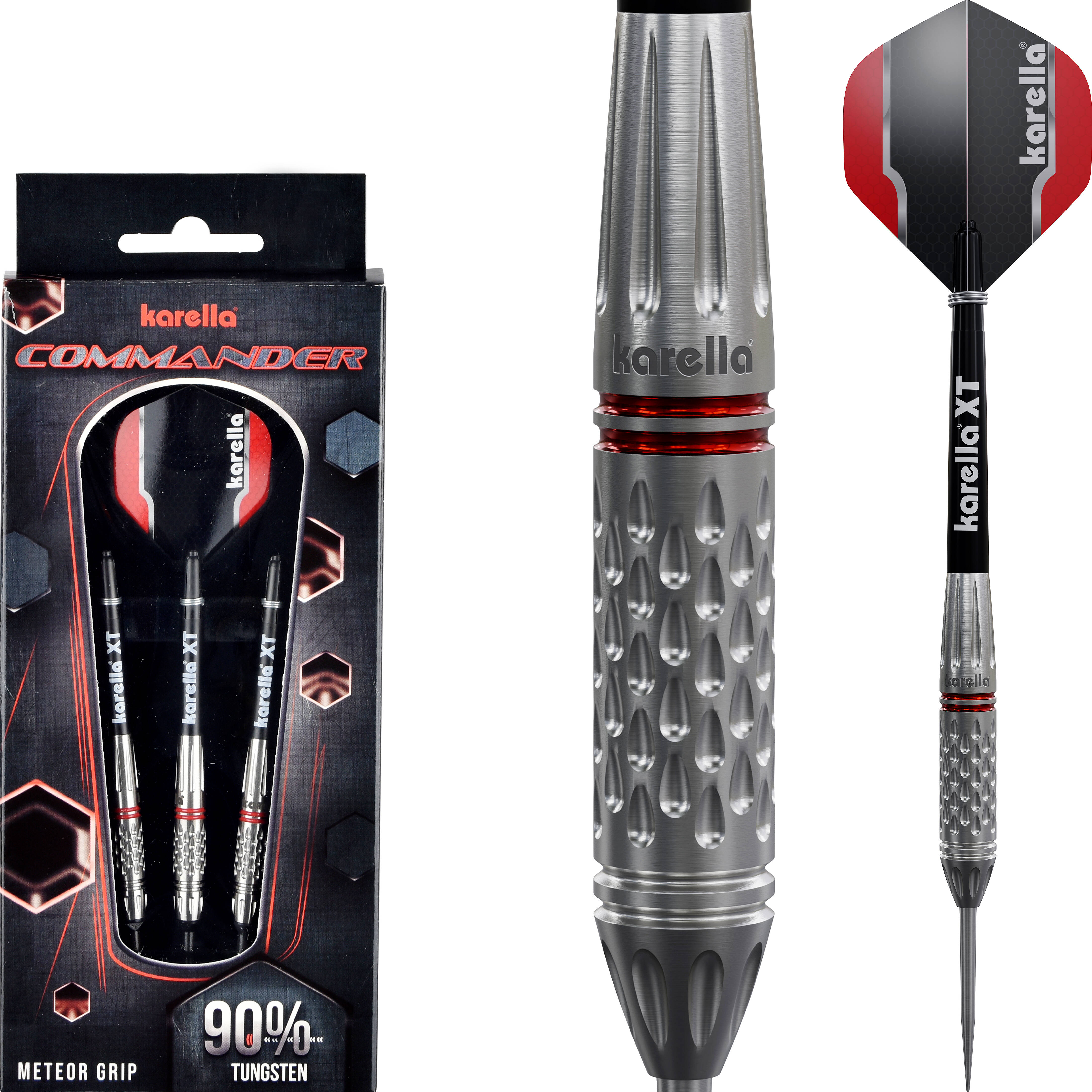 Karella-Commander-Steeldart-Collage Karella - Commander - Steeldart