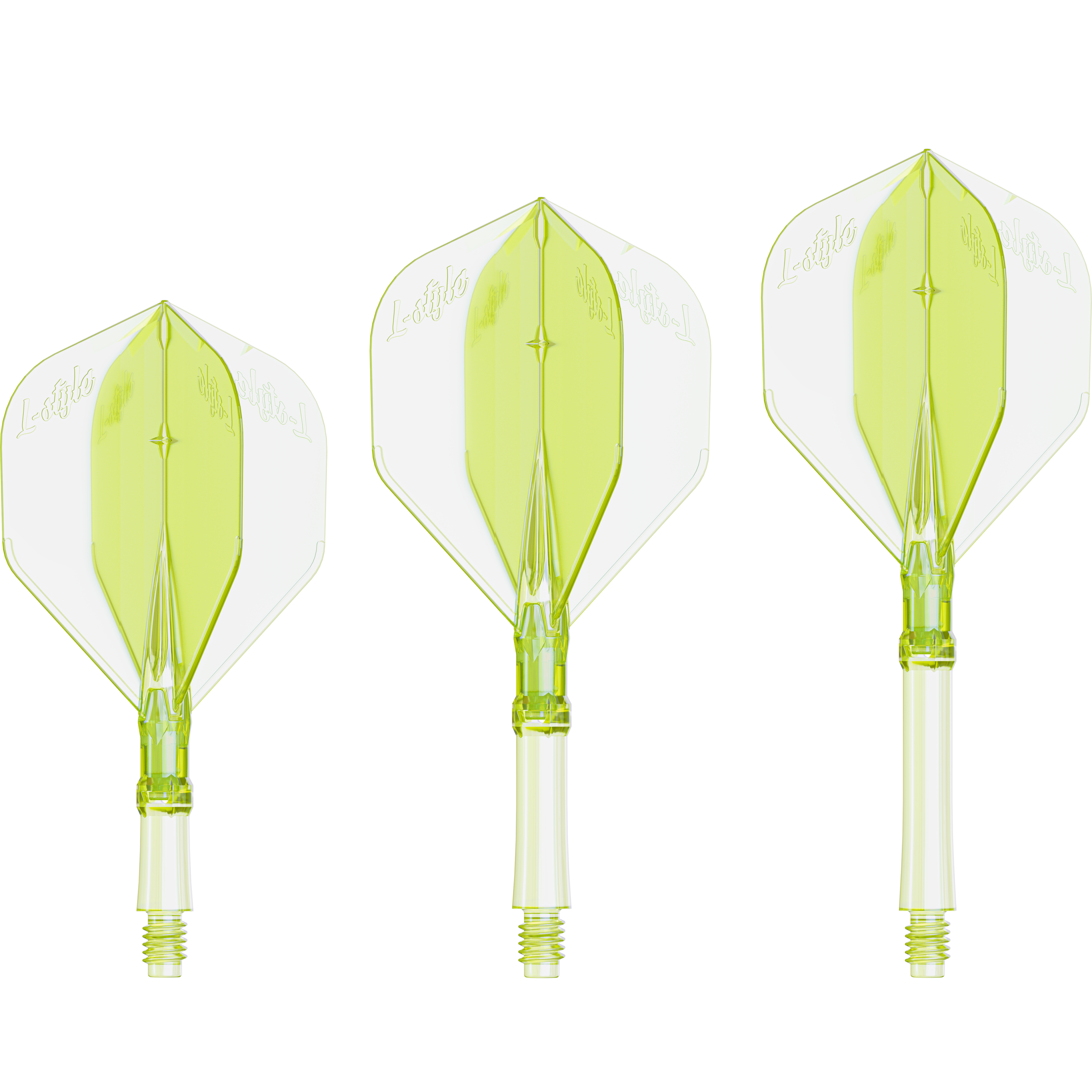 L-Style - L-System Neon Yellow - Standard L-Style - L-System Neon Yellow - Standard