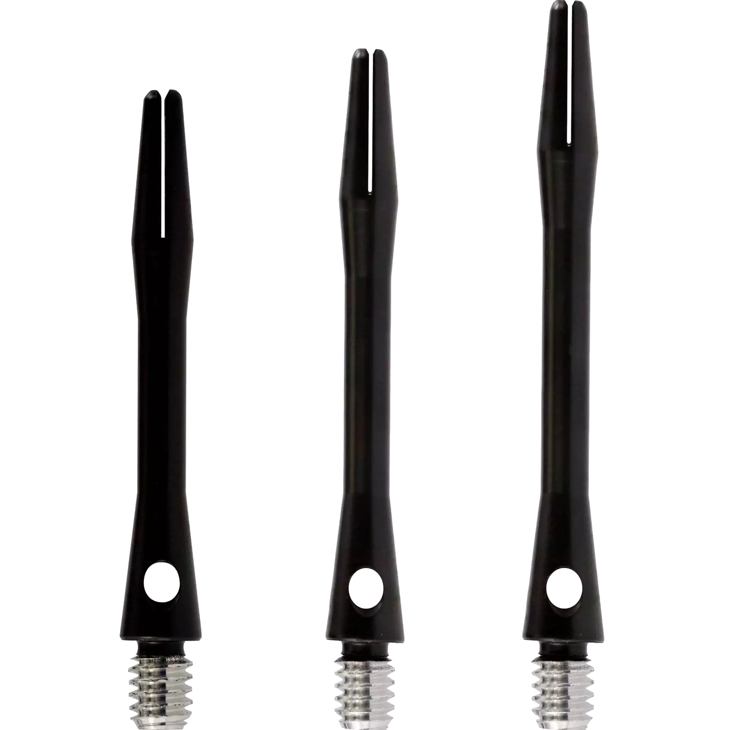 Harrows - Keramic Shafts - Mattschwarz Harrows - Keramic Shafts - Mattschwarz