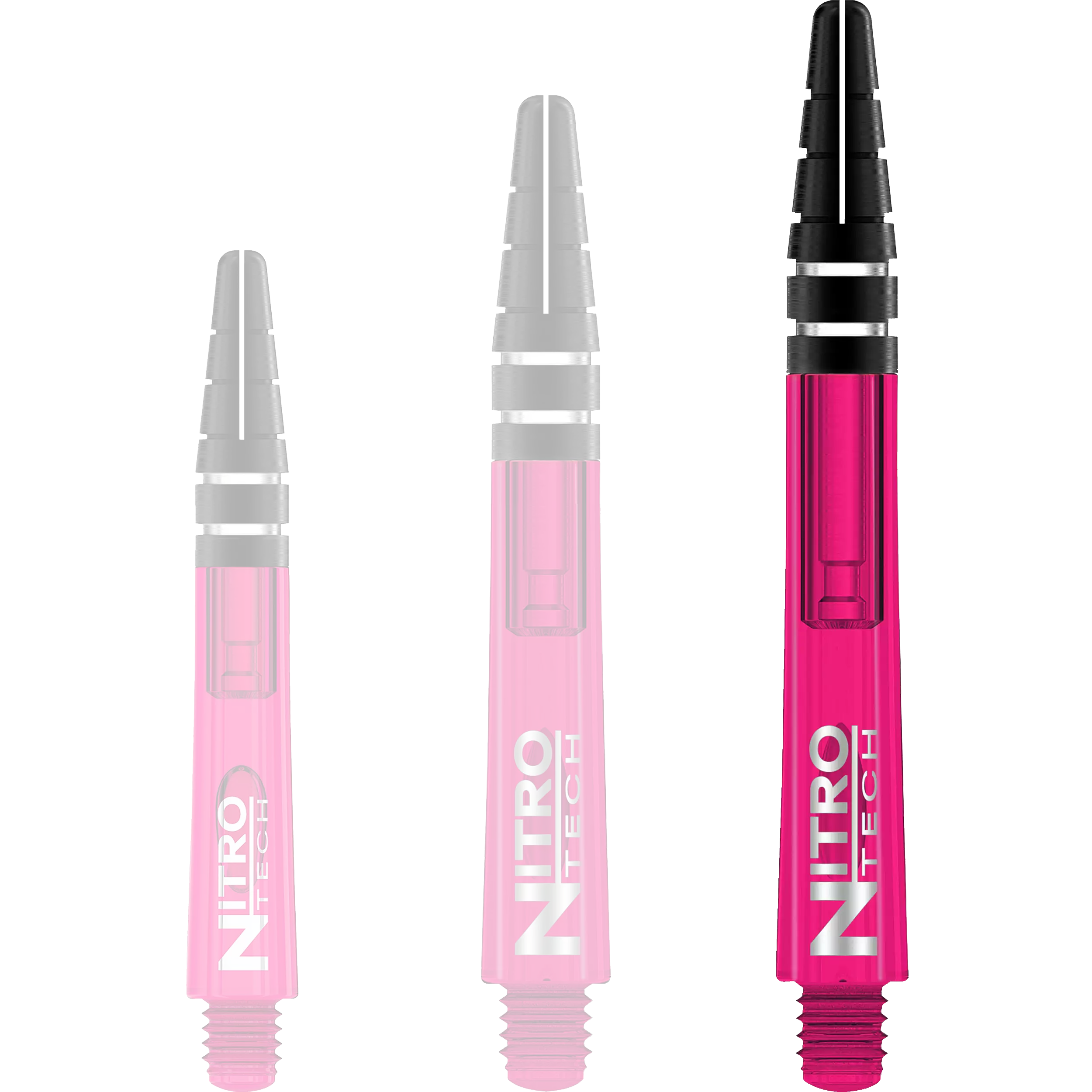 Red Dragon - Nitrotech Shaft - Pink