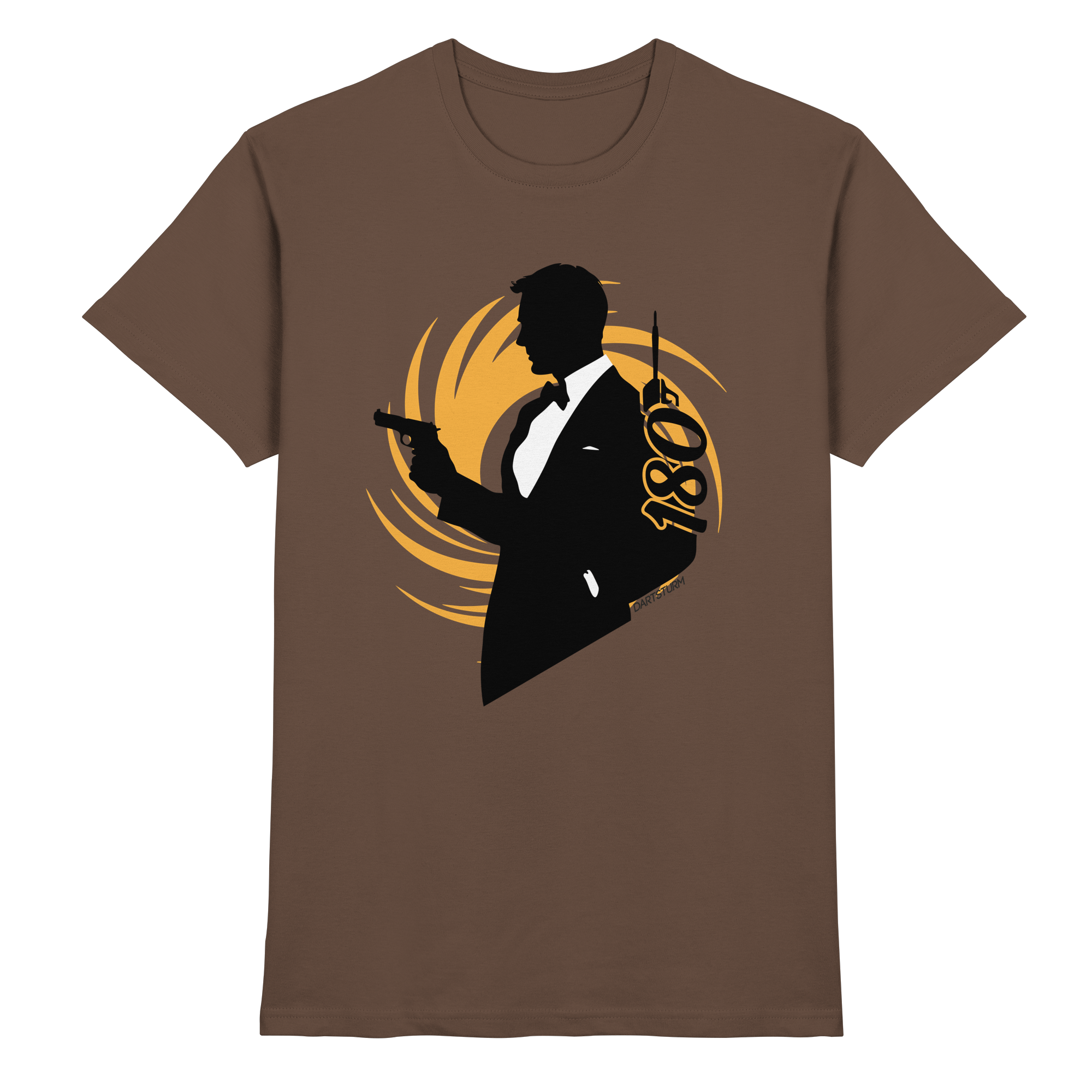 DartSturm - Dart Agent - Premium Shirt