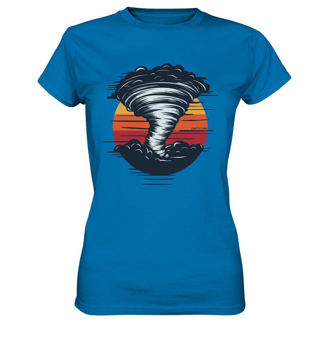 DartSturm - Twister - Ladies Premium Shirt