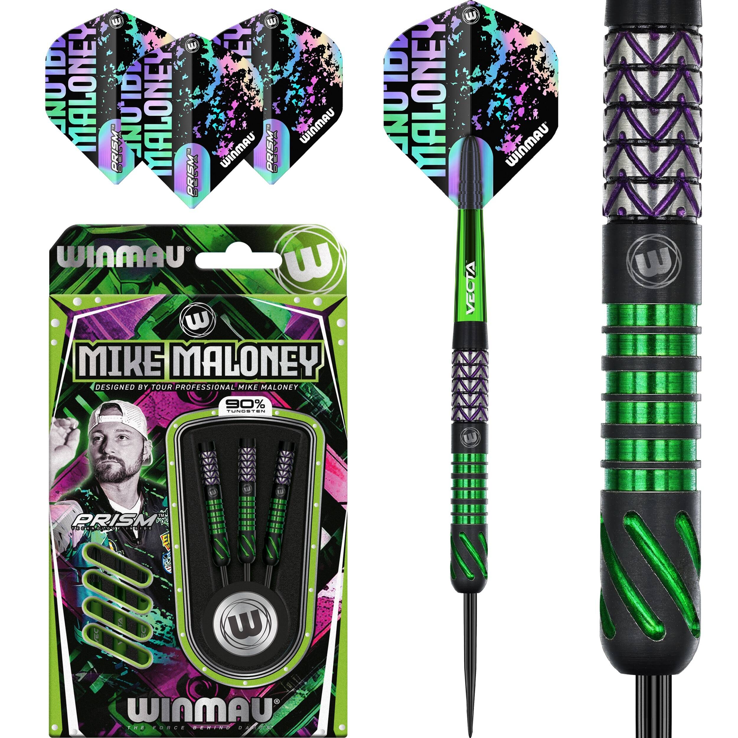Winmau - Mike Maloney - Steeldart