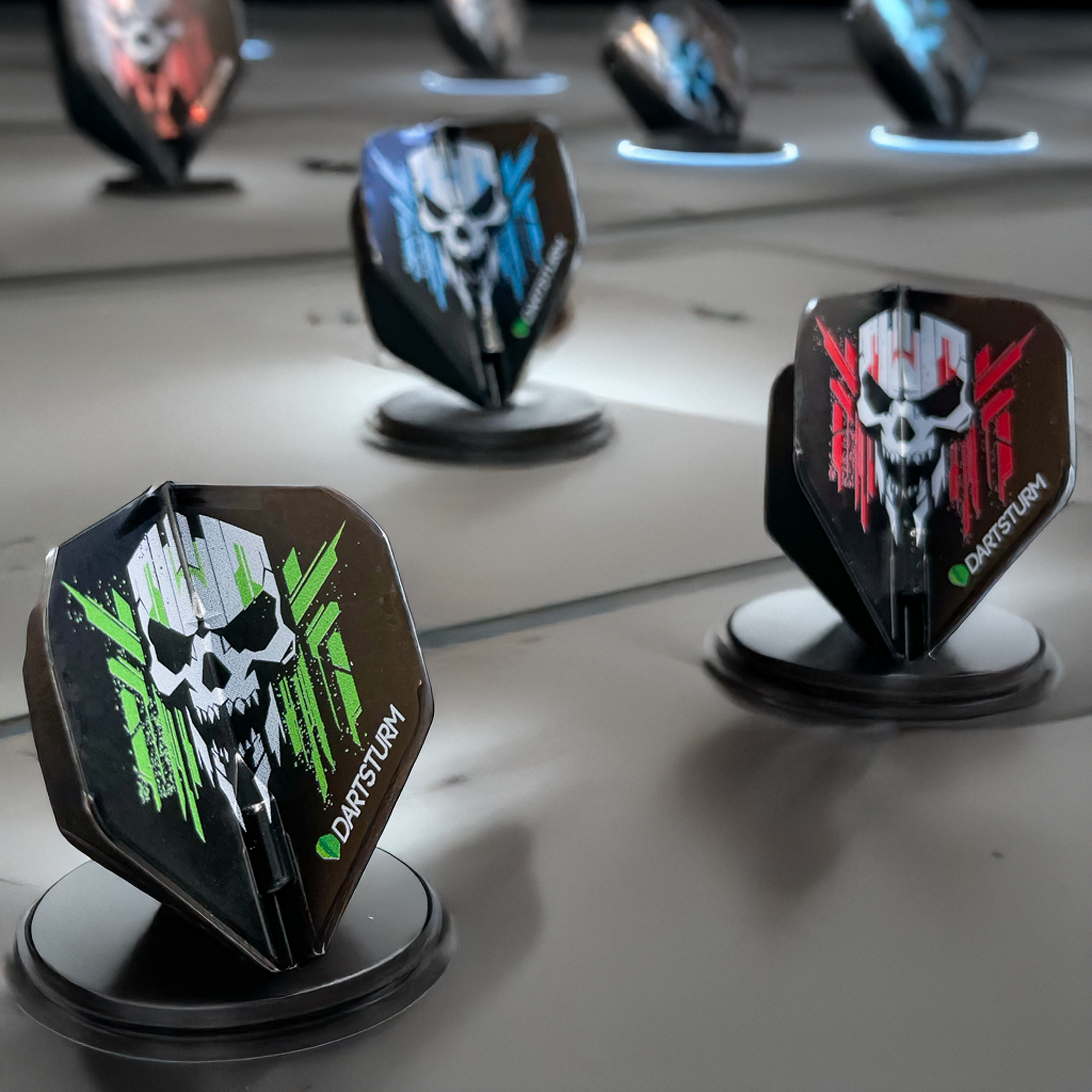 L-Style - Champagne Flight EZ - Necrotron - Standard