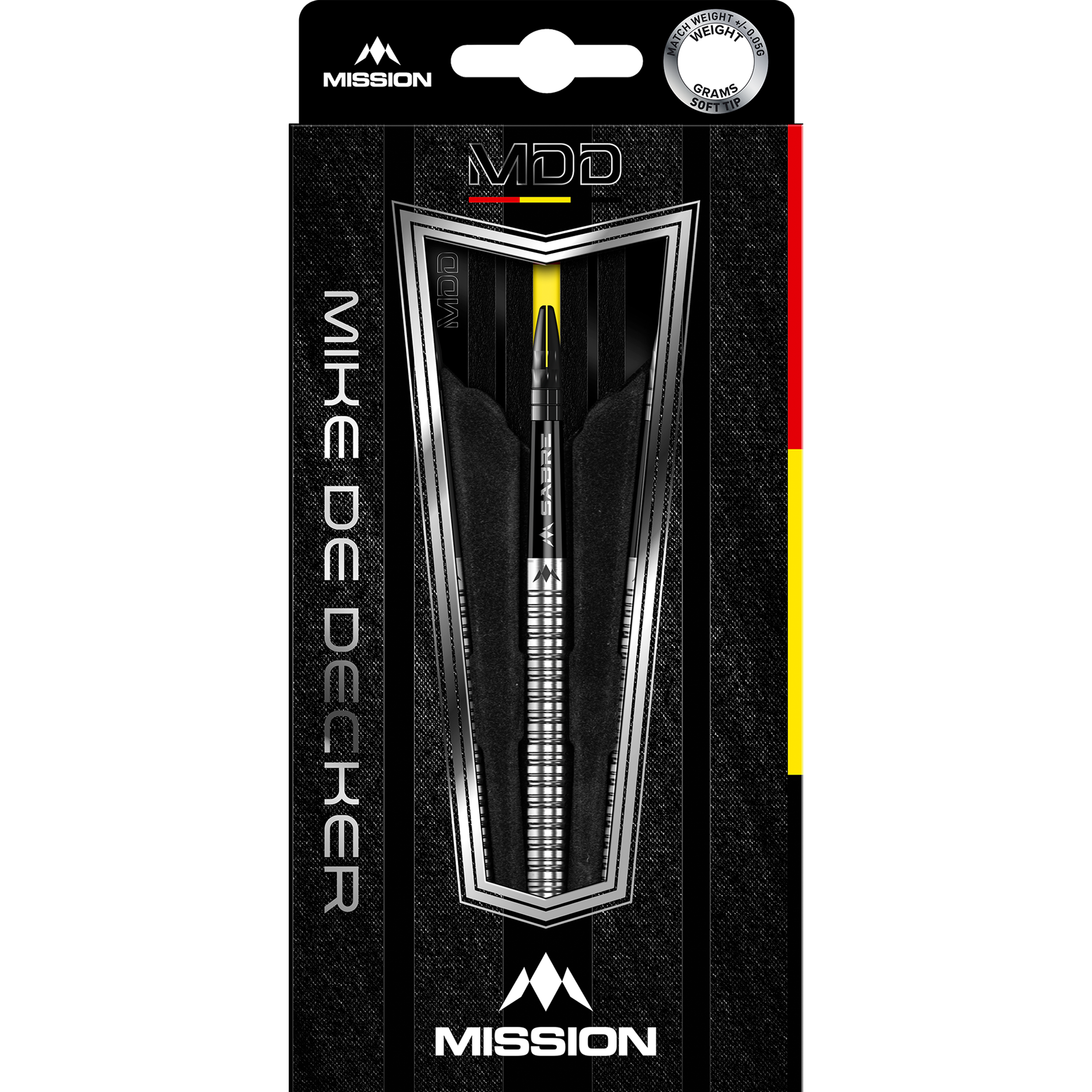 Mission - Mike De Decker - Softdart