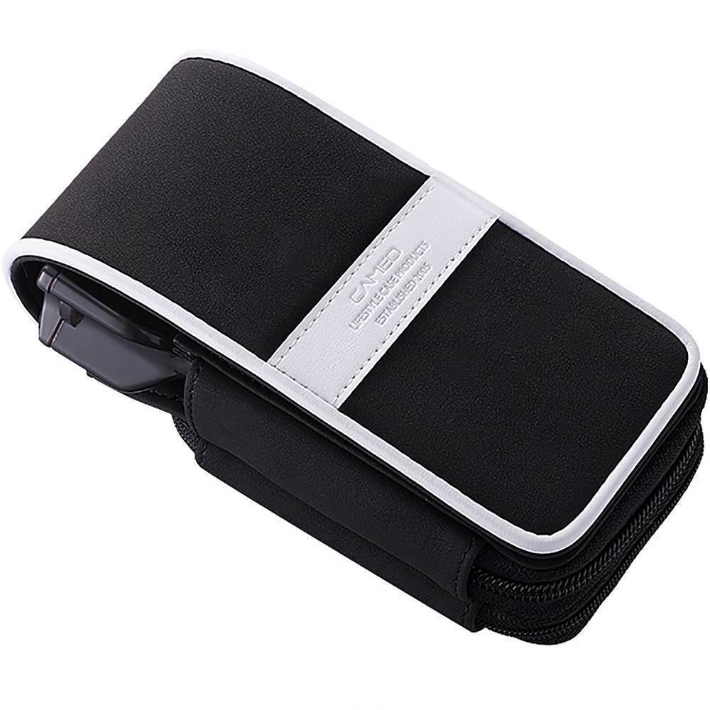 Cameo-Garment-3-Dartwallet-Schwarz-Weiss Cameo - Garment 3 - Dartwallet