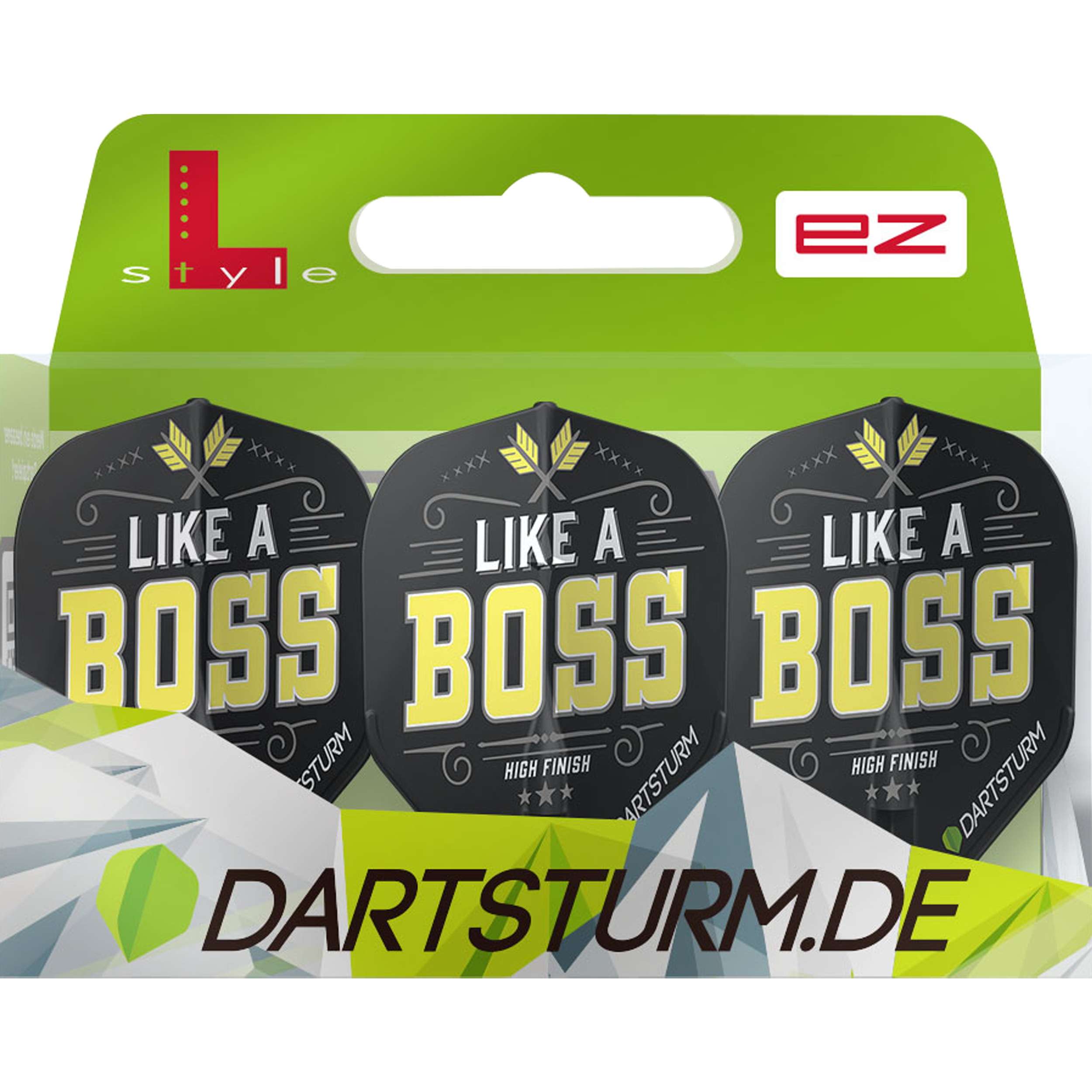 L-Style - Champagne Flight EZ - Like a Boss - Standard L-Style - Champagne Flight EZ - Like a Boss - Standard