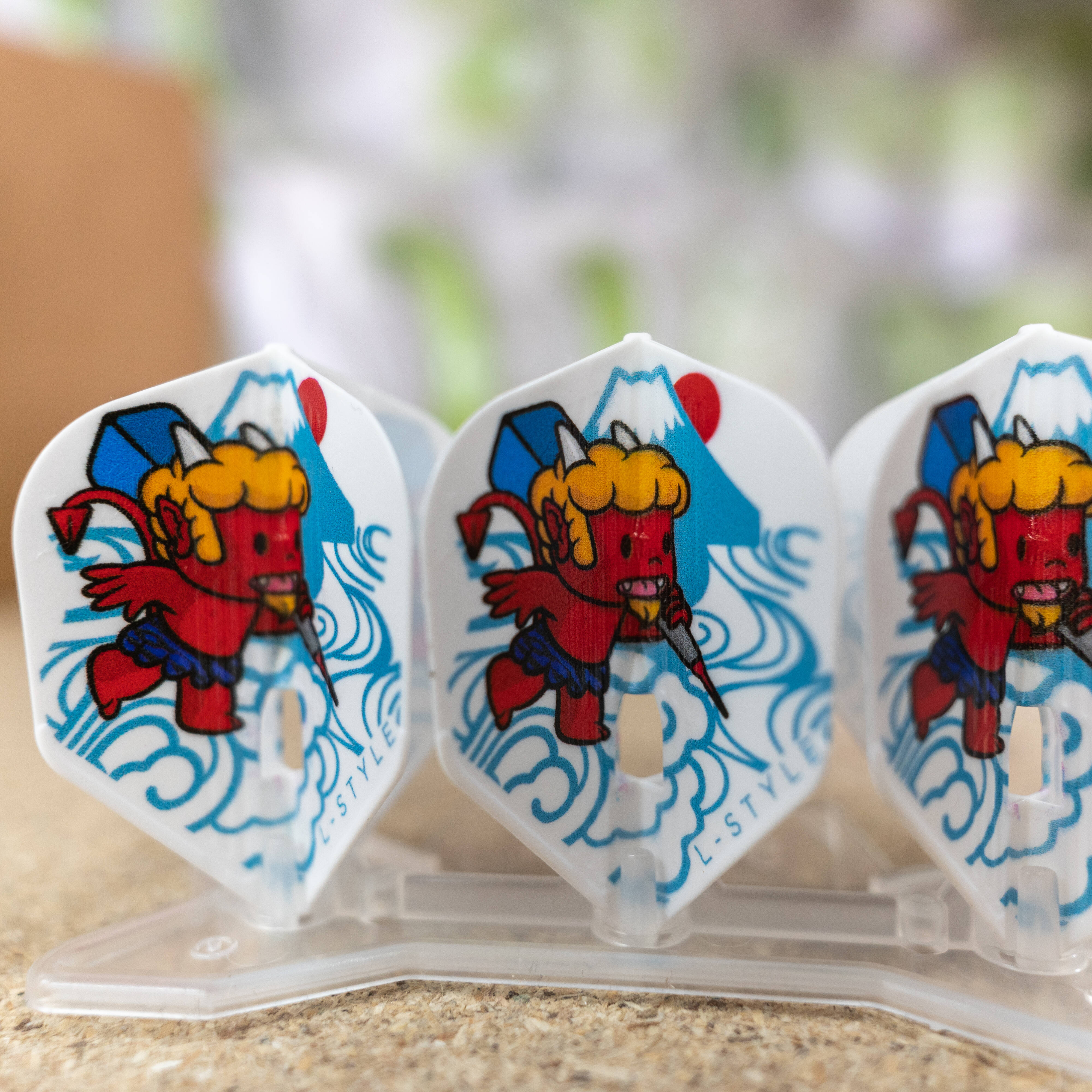 DSC00492 L-Style - Champagne Flight KAMI - Mike Valentin V2 - Shape