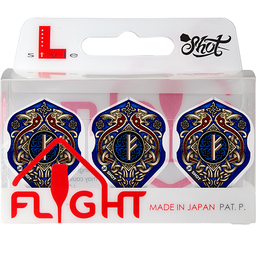 L-Style - Champagne Flight EZ - Viking Rannsaka - Standard L-Style - Champagne Flight EZ - Viking Rannsaka - Standard
